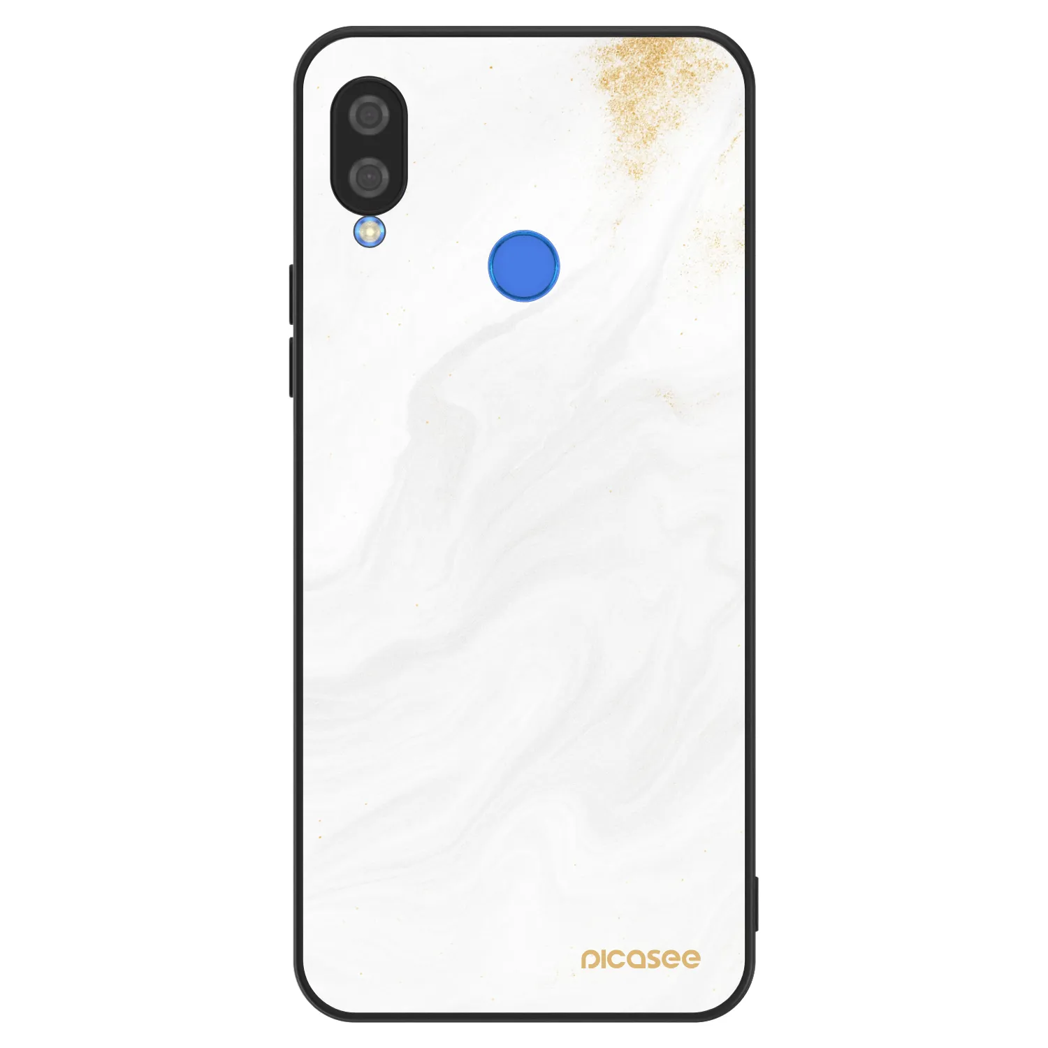 Picasee ULTIMATE CASE Huawei Nova 3 - készülékre - White