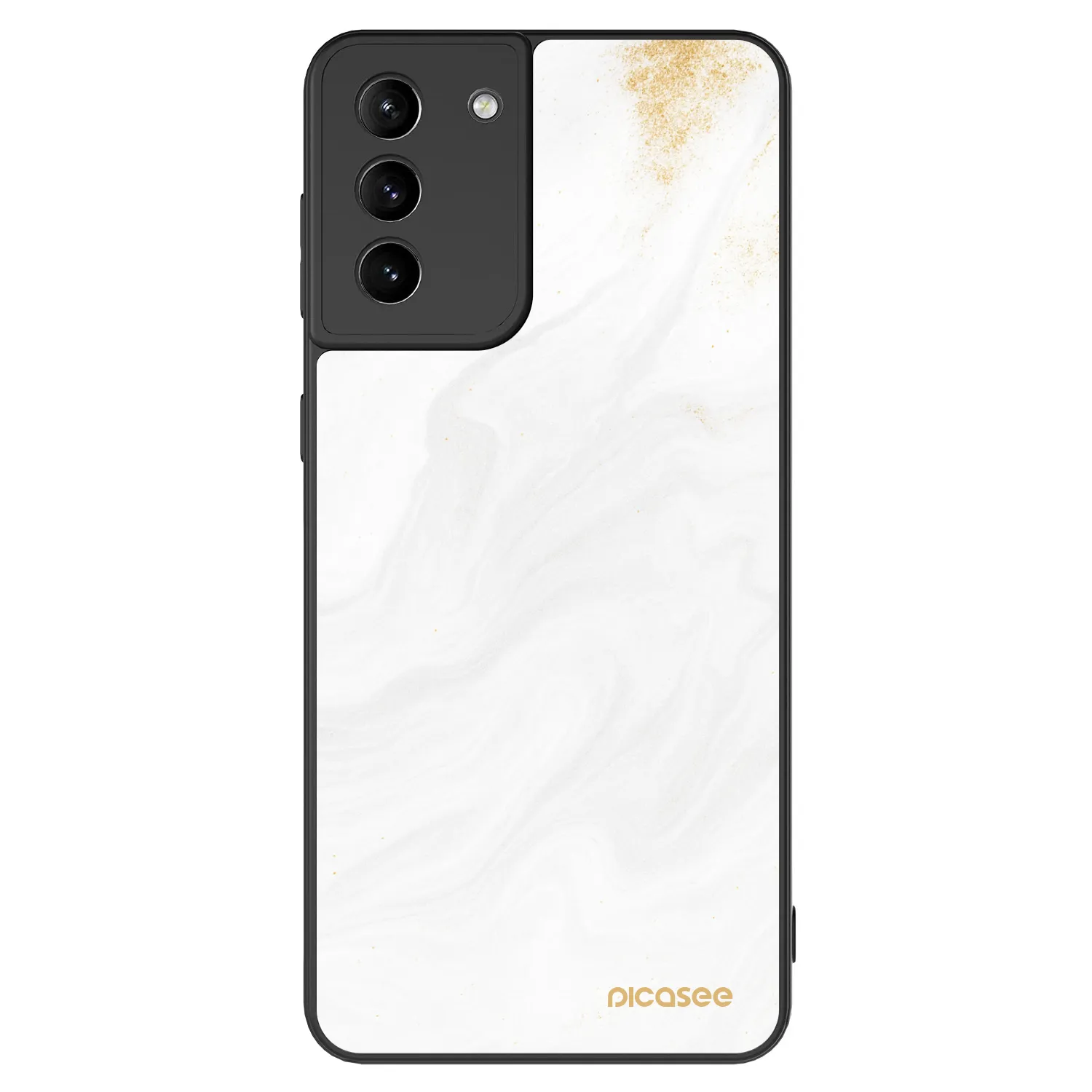 Picasee ULTIMATE CASE Samsung Galaxy S21+ 5G G996F - készülékre - White