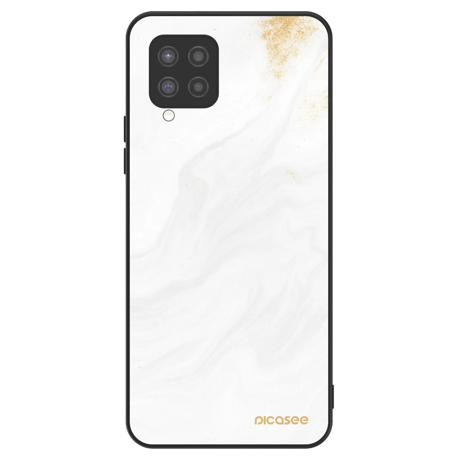 Picasee ULTIMATE CASE Samsung Galaxy A42 A426B - készülékre - White