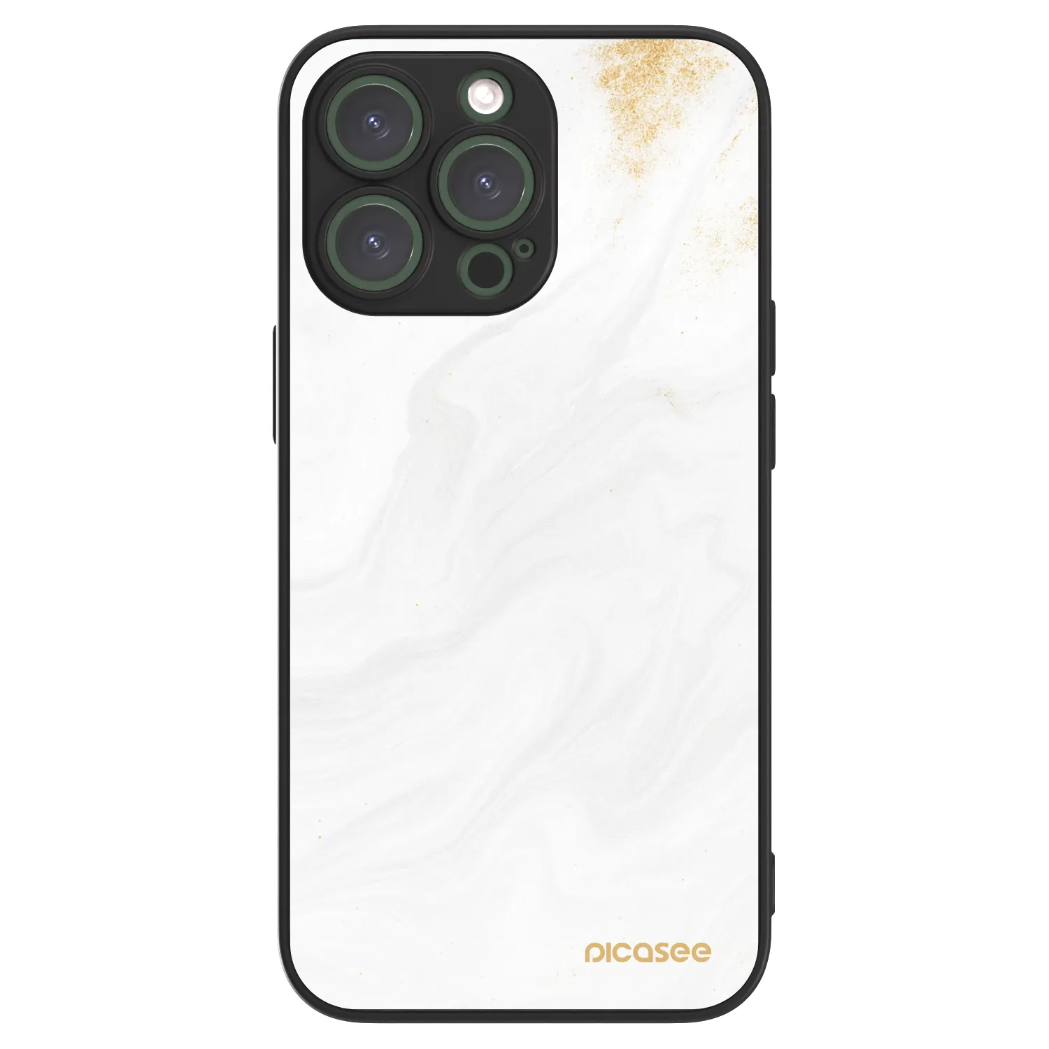 Picasee ULTIMATE CASE Apple iPhone 13 Pro - készülékre - White