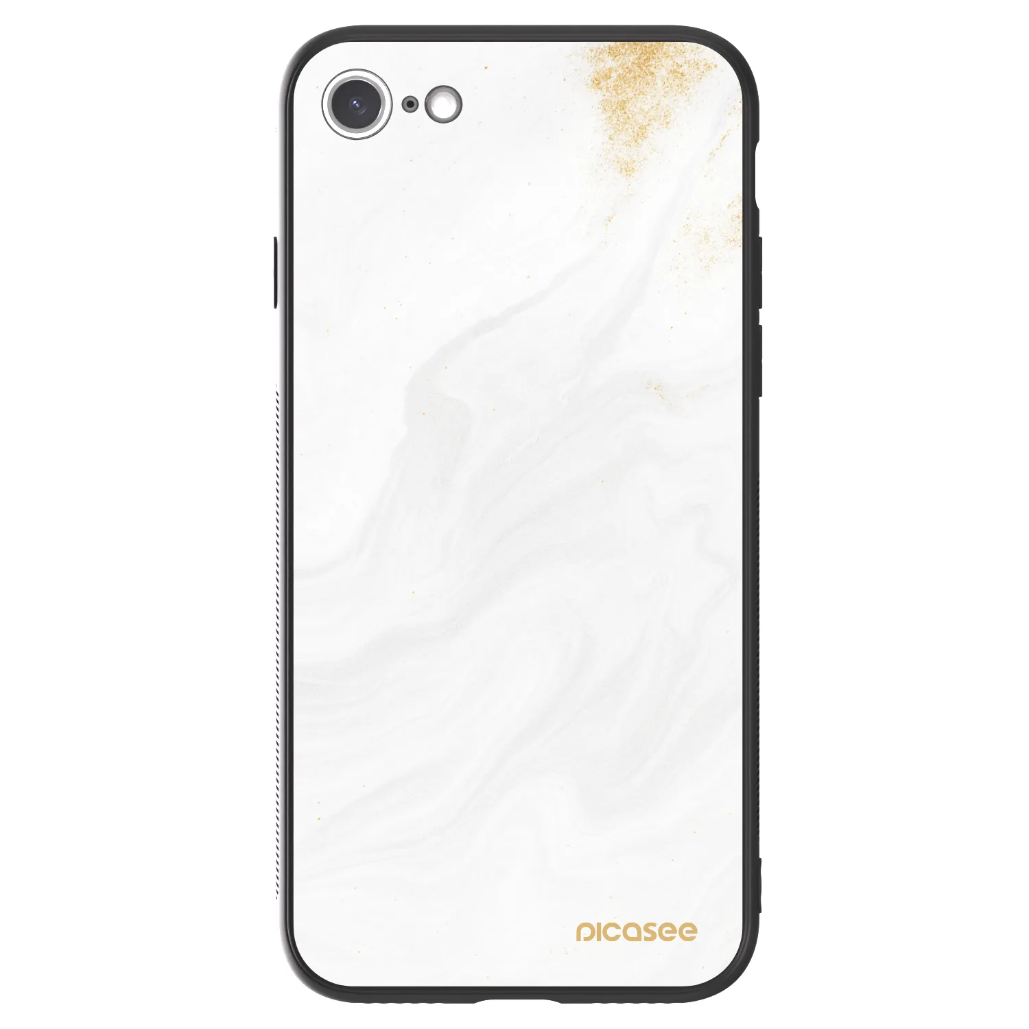Picasee ULTIMATE CASE Apple iPhone SE 2020 - készülékre - White
