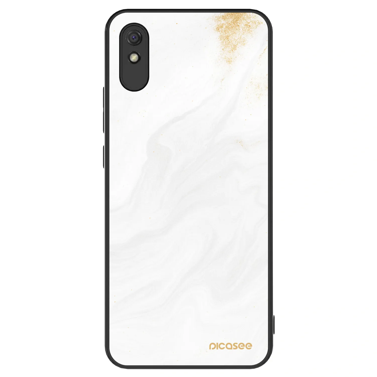 Picasee ULTIMATE CASE Xiaomi Redmi 9AT - készülékre - White