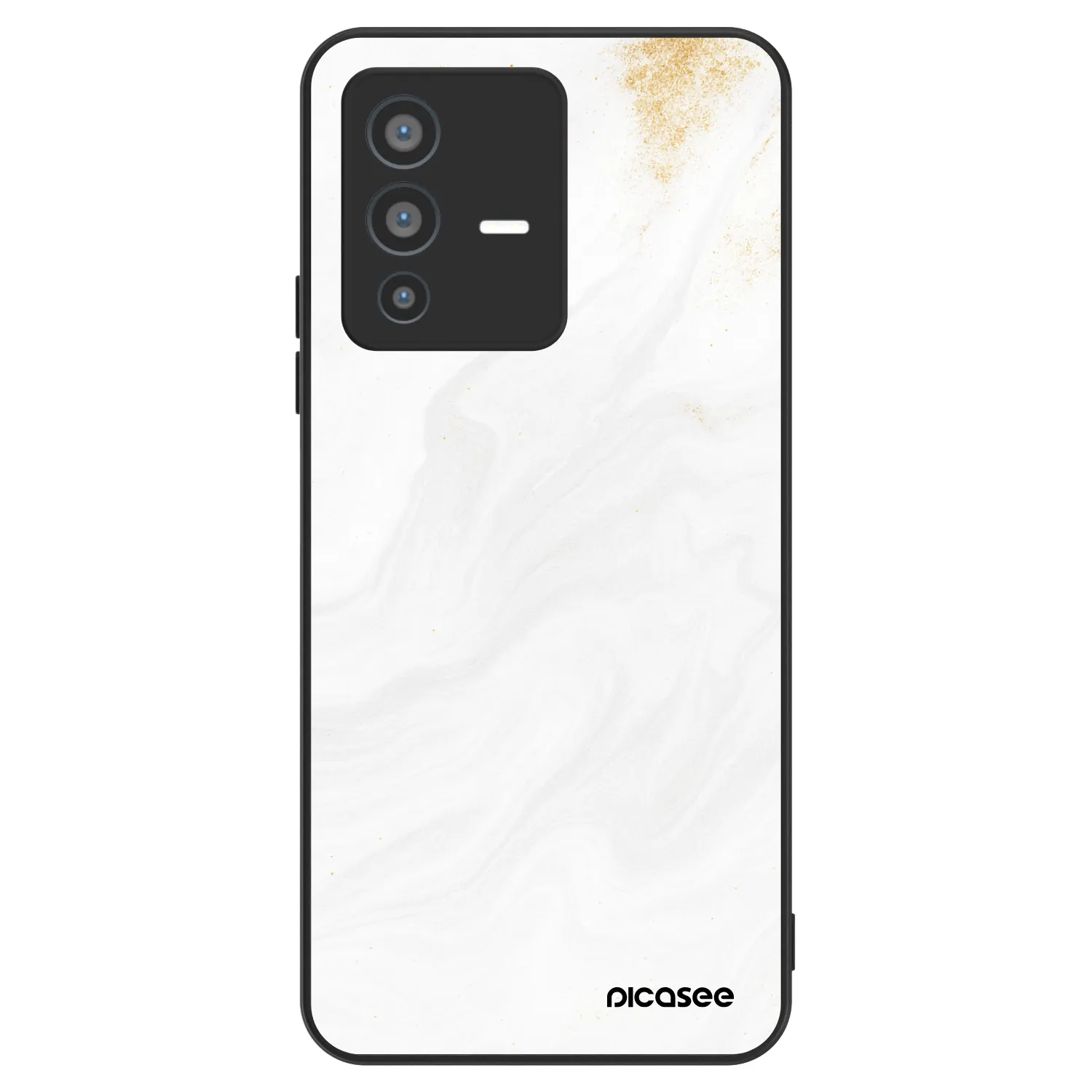 Picasee ULTIMATE CASE Vivo V23 5G - készülékre - White