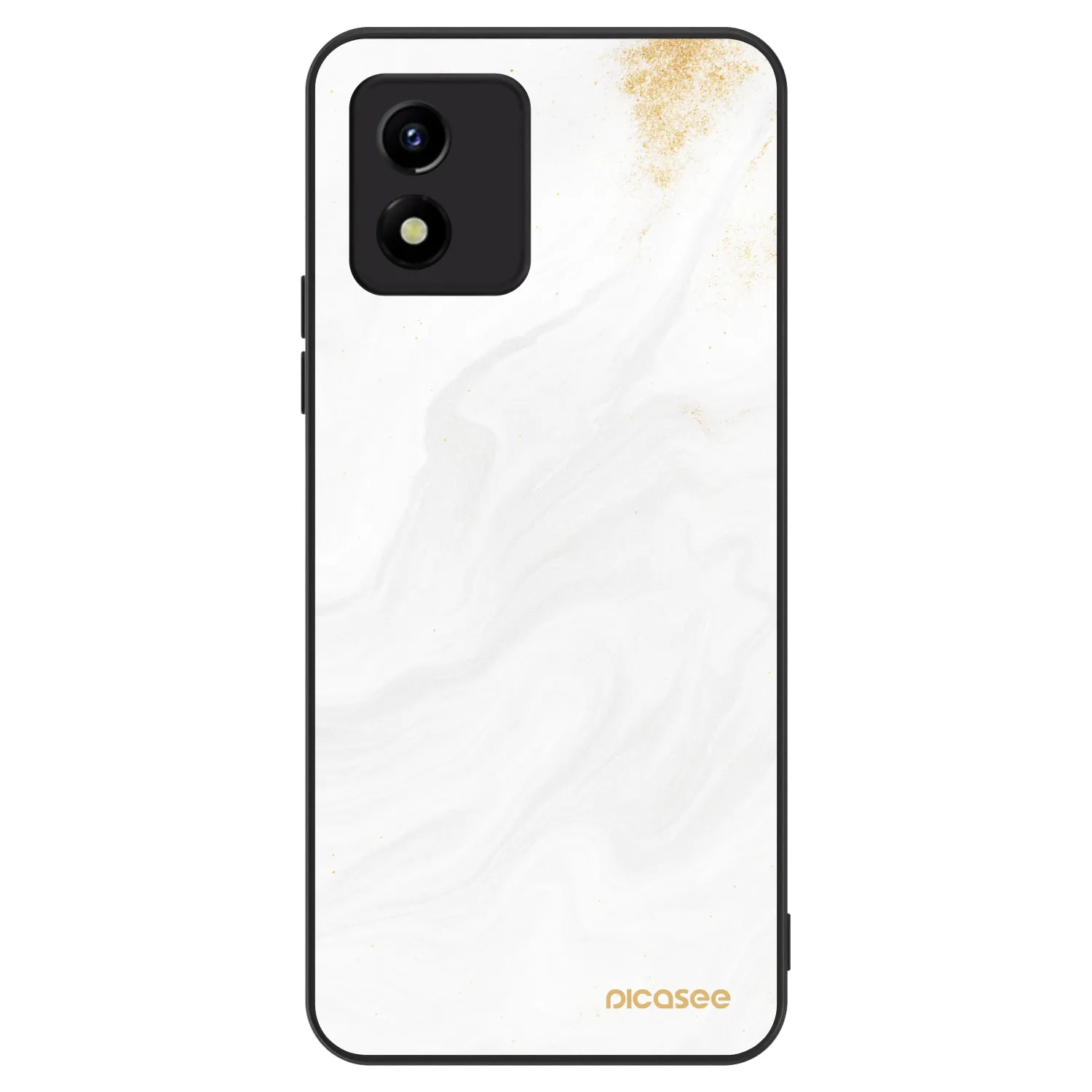 Picasee ULTIMATE CASE Vivo Y01 - készülékre - White
