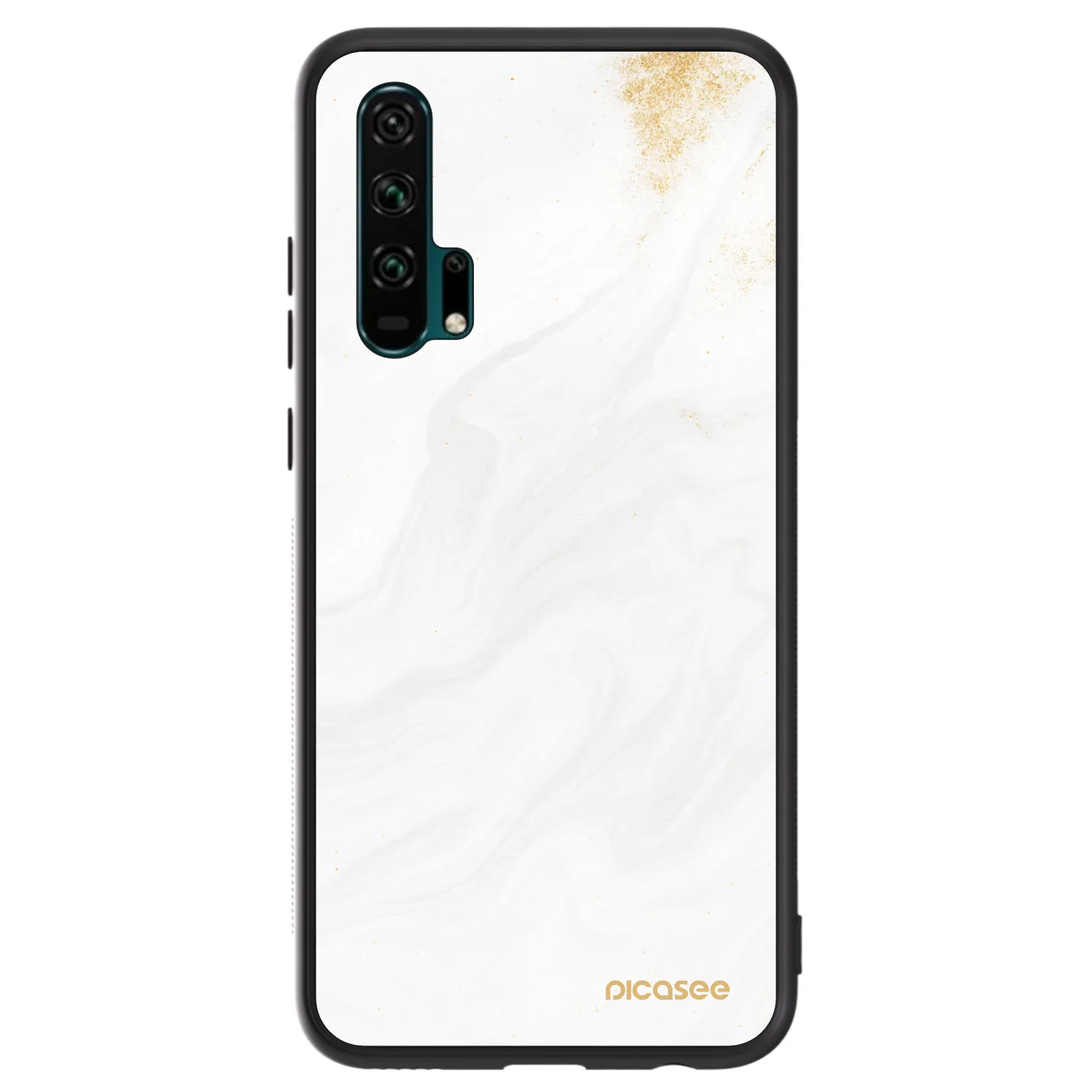 Picasee ULTIMATE CASE Honor 20 Pro - készülékre - White