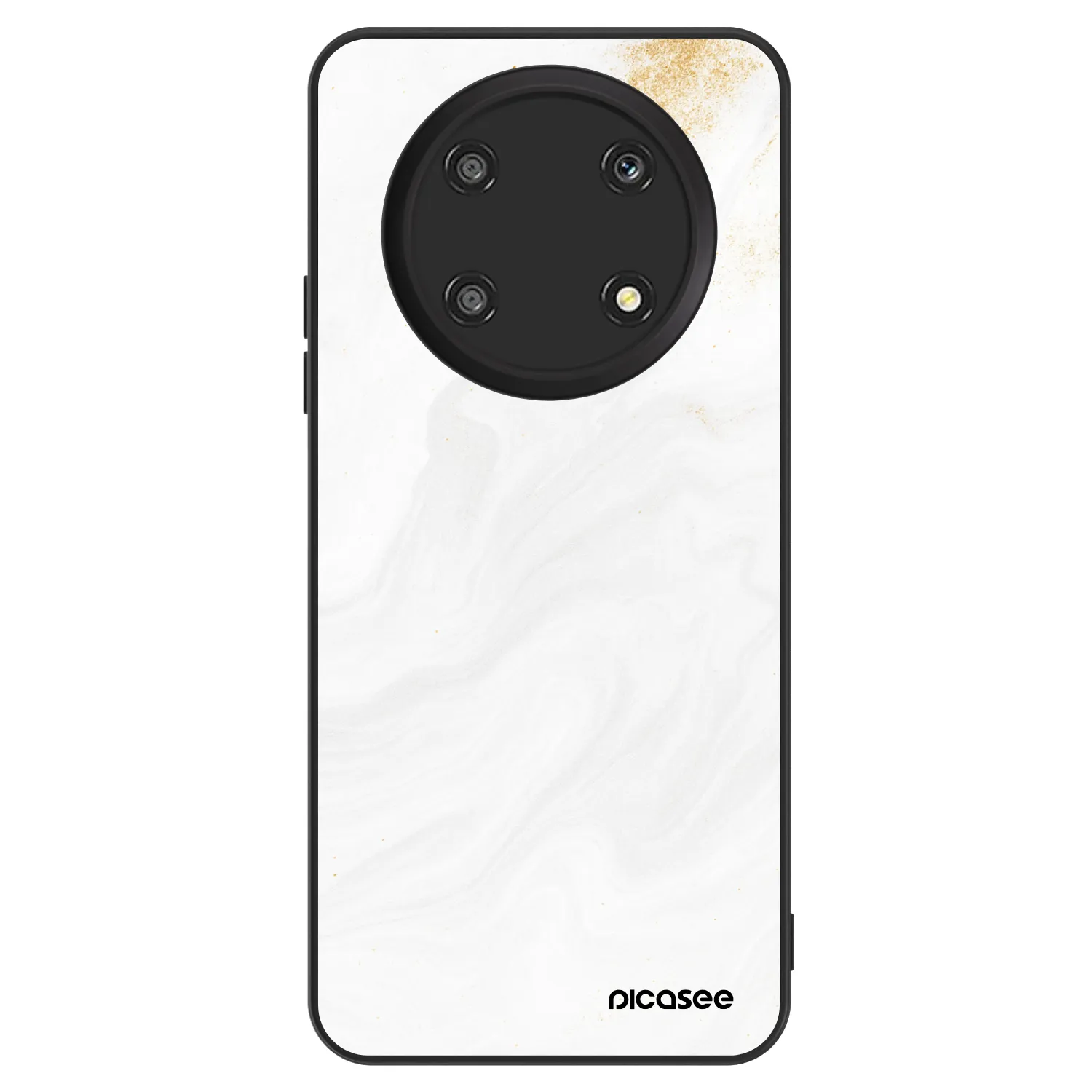 Picasee ULTIMATE CASE Honor Magic4 Lite 5G - készülékre - White