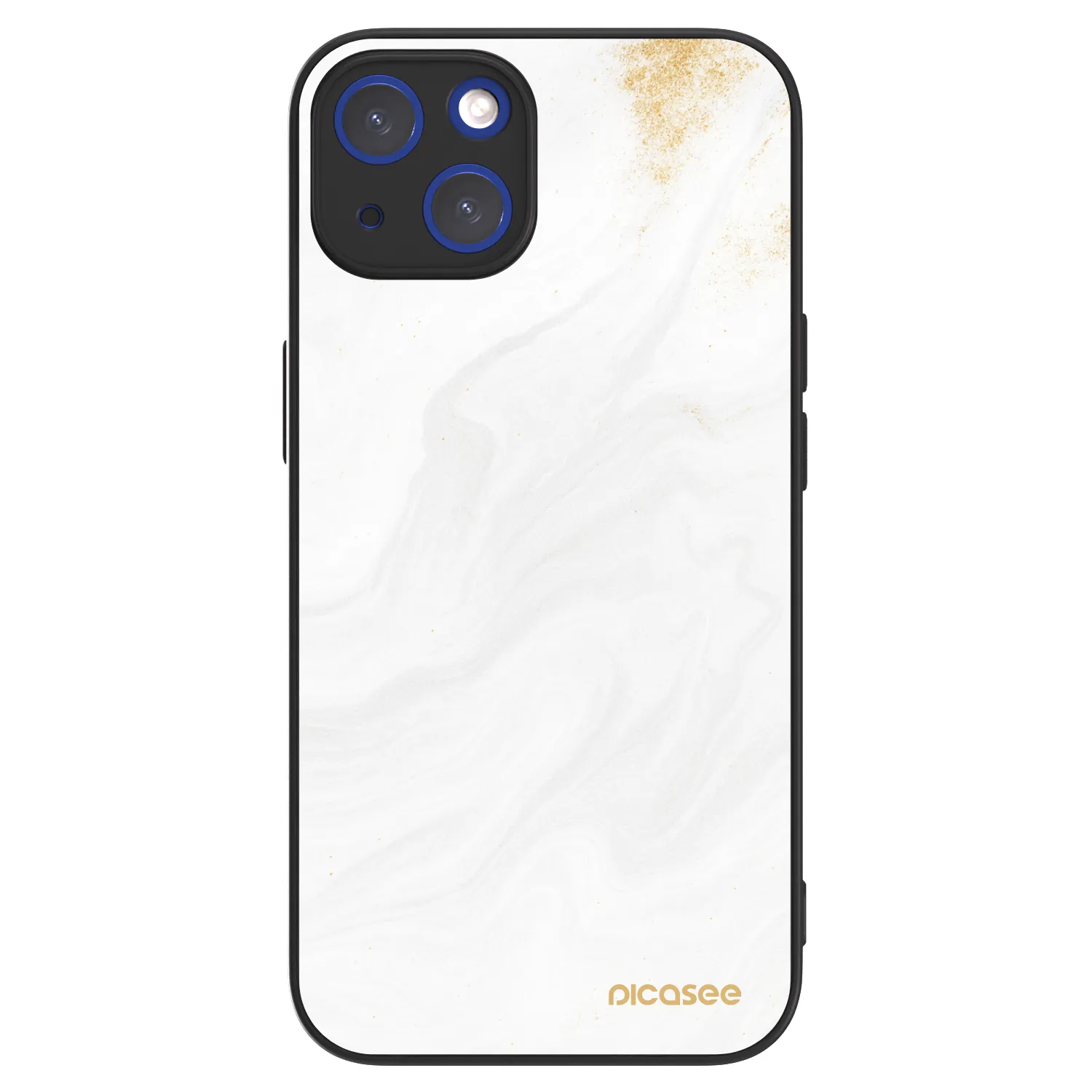 Picasee ULTIMATE CASE Apple iPhone 14 - készülékre - White