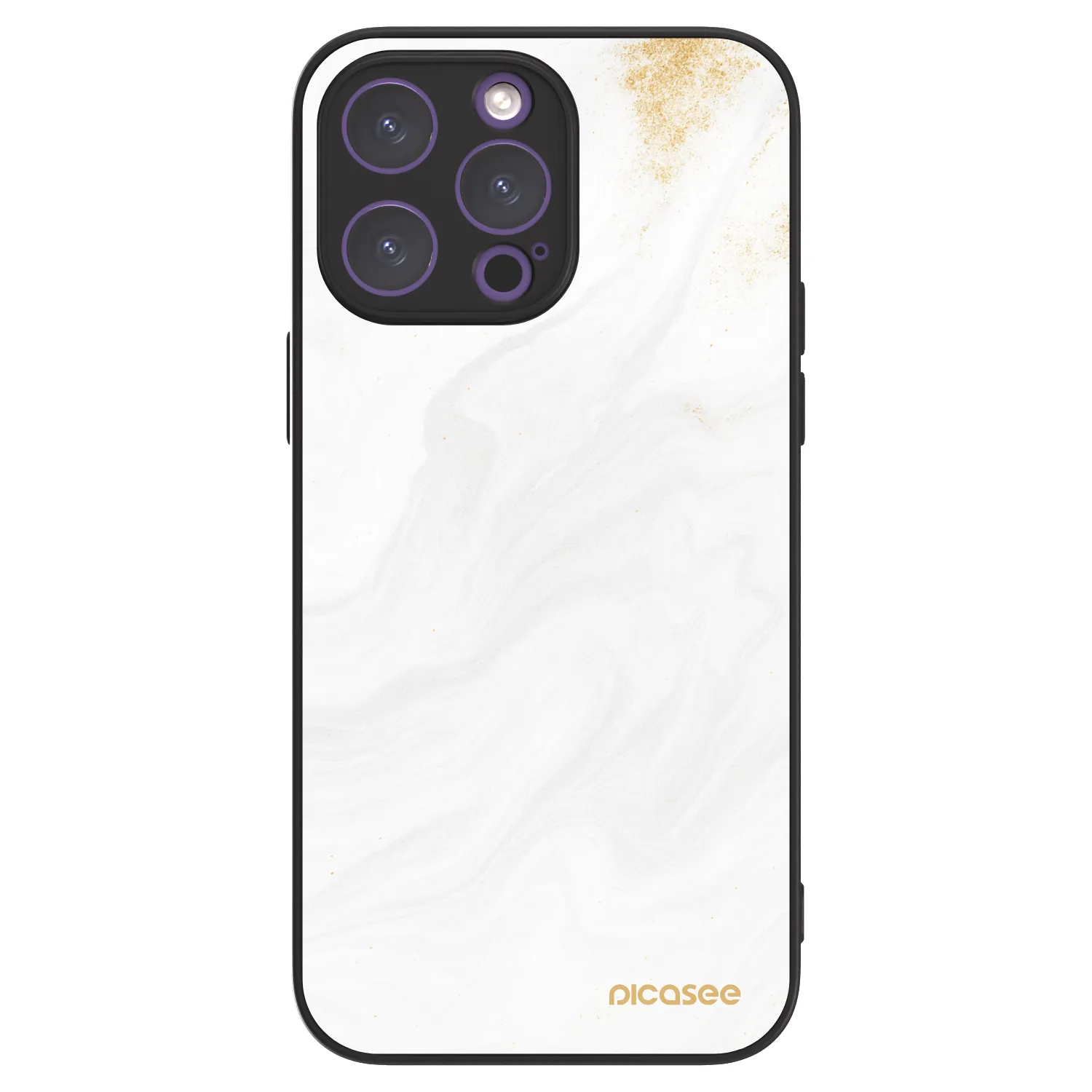 Picasee ULTIMATE CASE Apple iPhone 14 Pro Max - készülékre - White