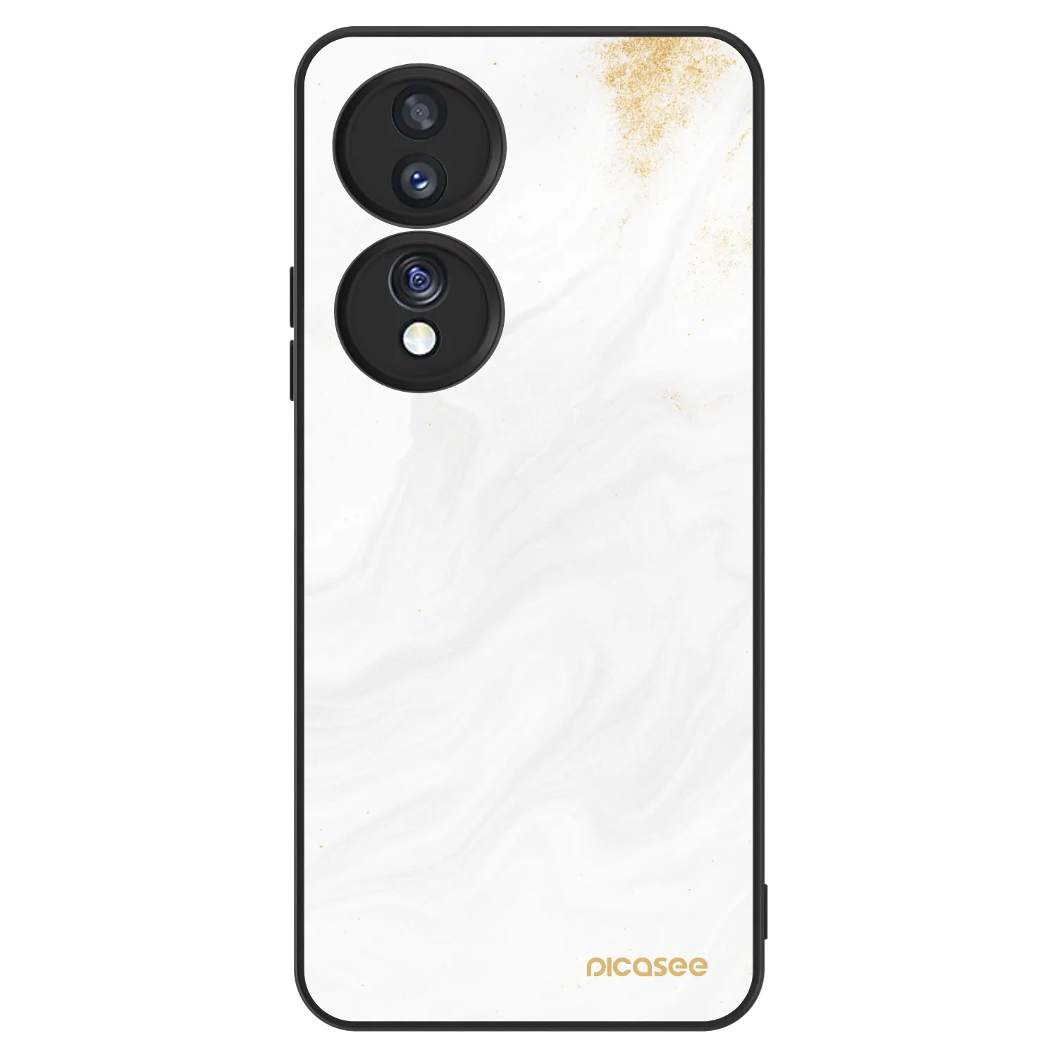 Picasee ULTIMATE CASE Honor 70 - készülékre - White