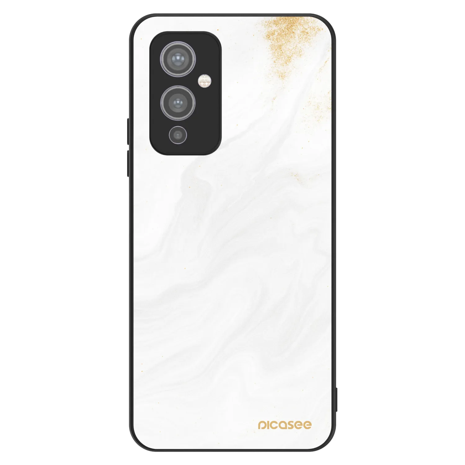 Picasee ULTIMATE CASE OnePlus 9 - készülékre - White