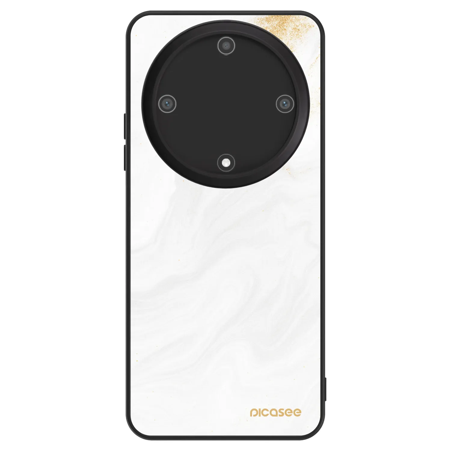 Picasee ULTIMATE CASE Honor Magic5 Lite 5G - készülékre - White