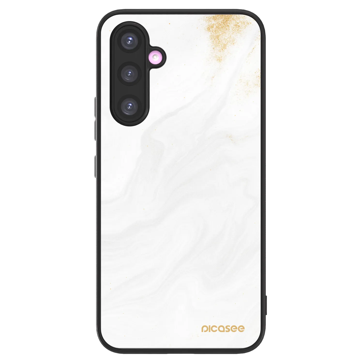 Picasee ULTIMATE CASE Samsung Galaxy A54 5G A546B - készülékre - White