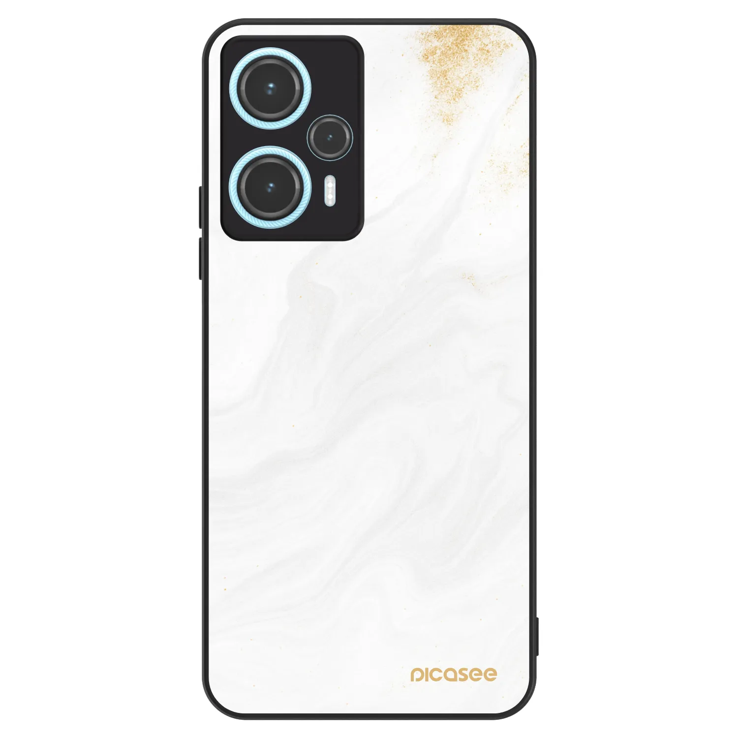 Picasee ULTIMATE CASE Xiaomi Poco F5 - készülékre - White