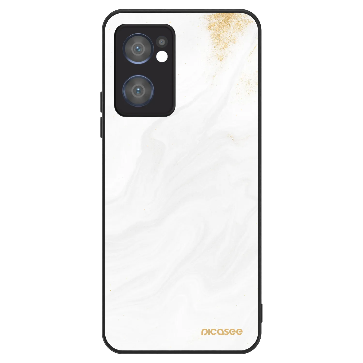 Picasee ULTIMATE CASE OPPO Reno 7 5G - készülékre - White
