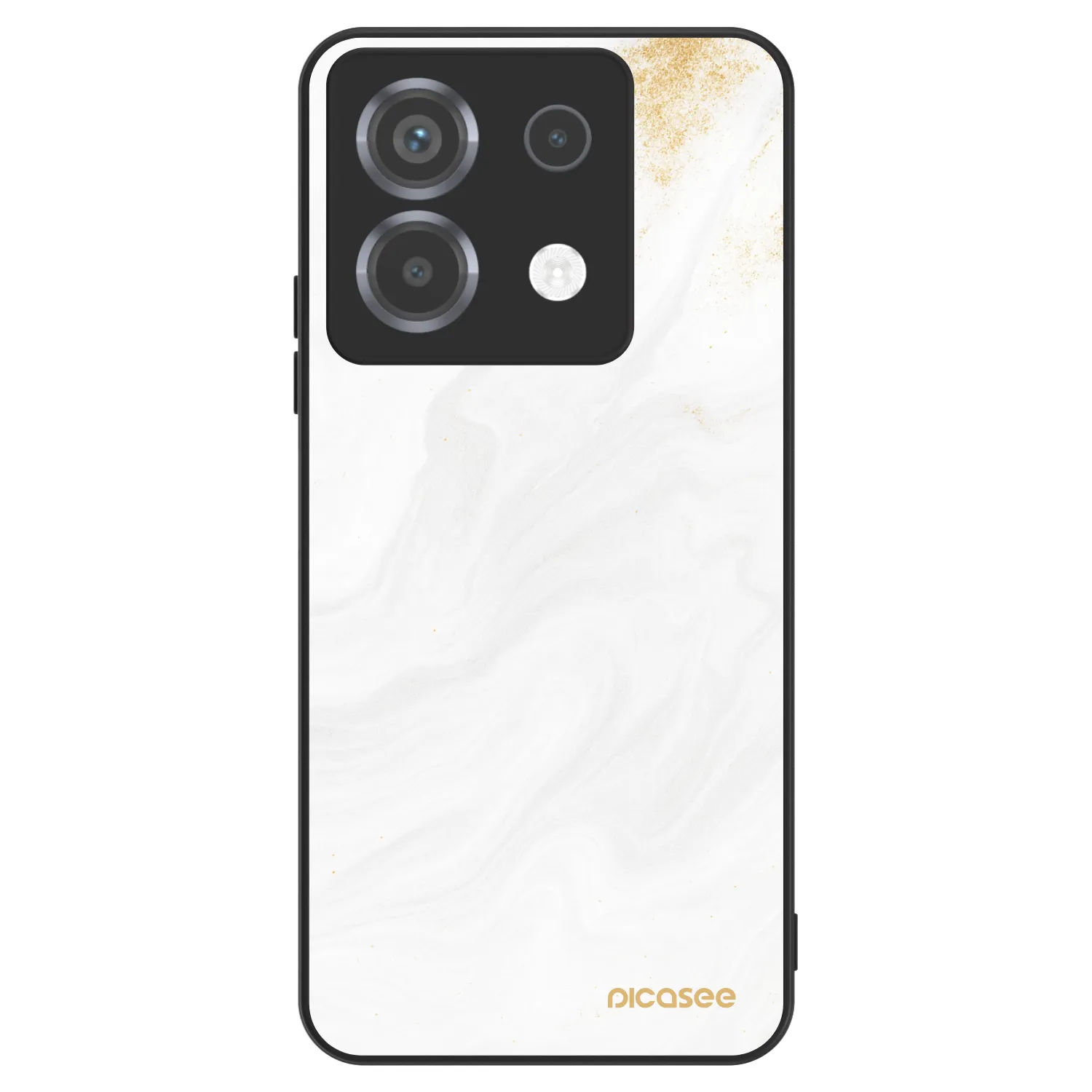 Picasee ULTIMATE CASE Xiaomi Poco X6 - készülékre - White