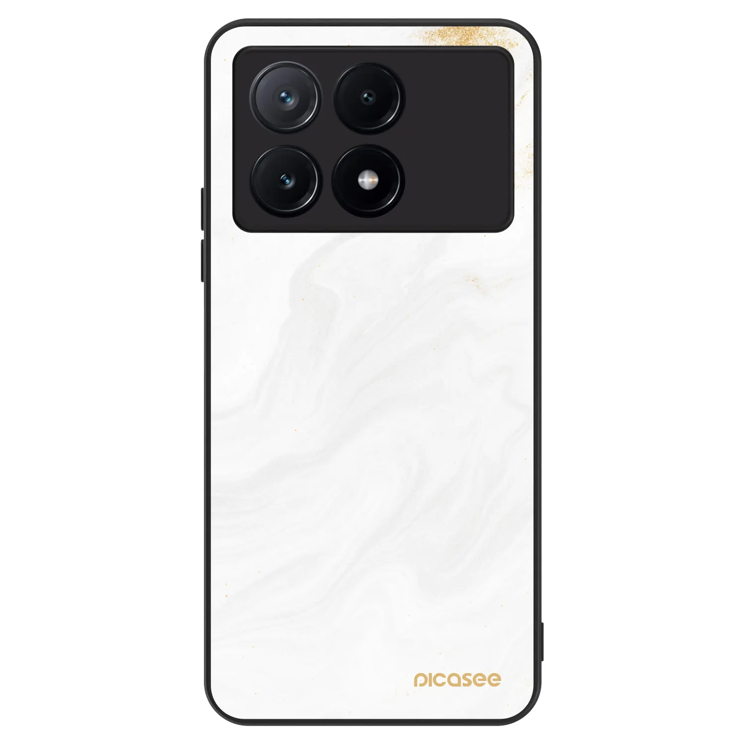 Picasee ULTIMATE CASE Xiaomi Poco X6 Pro - készülékre - White