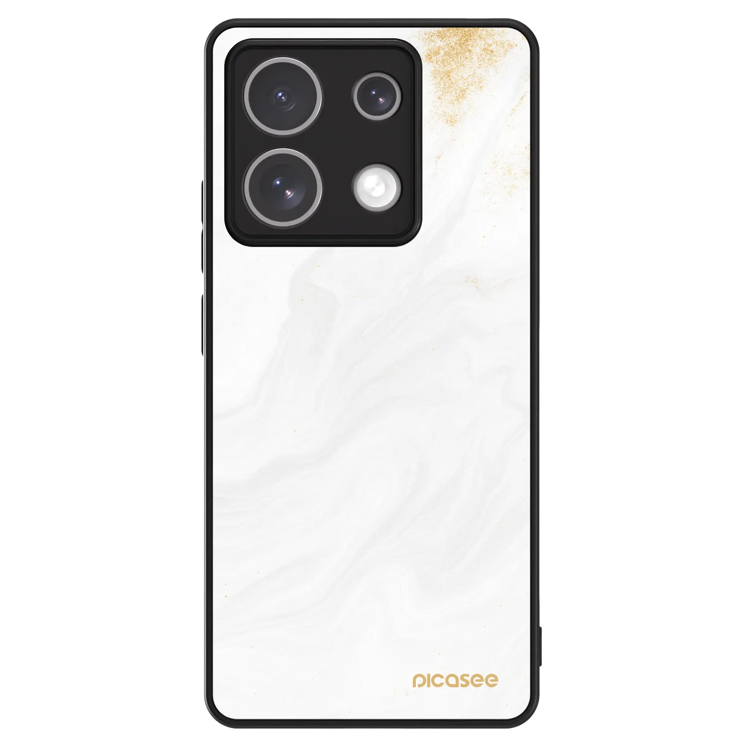 Picasee ULTIMATE CASE Xiaomi Redmi Note 13 5G - készülékre - White