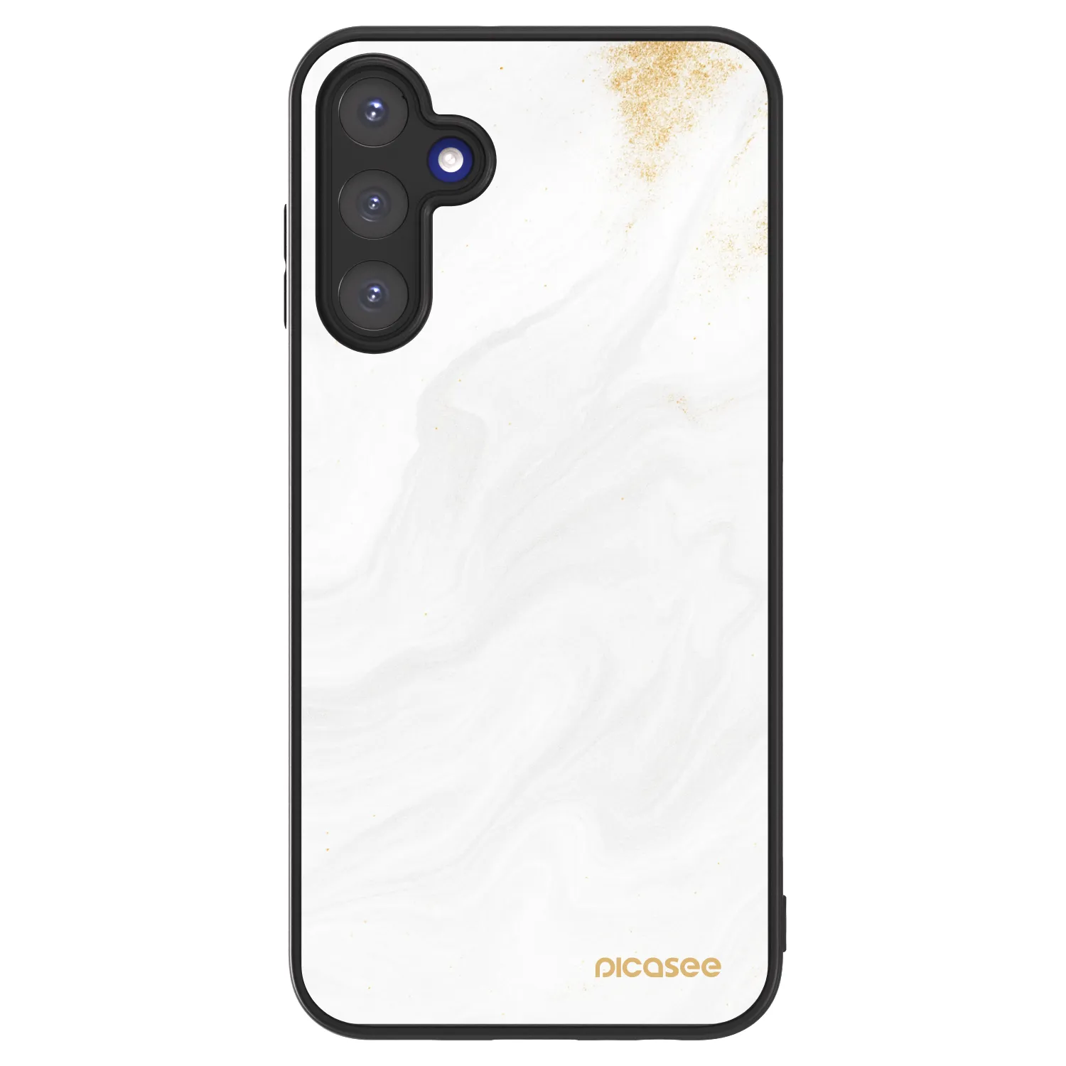 Picasee ULTIMATE CASE Samsung Galaxy A15 A155F 4G - készülékre - White