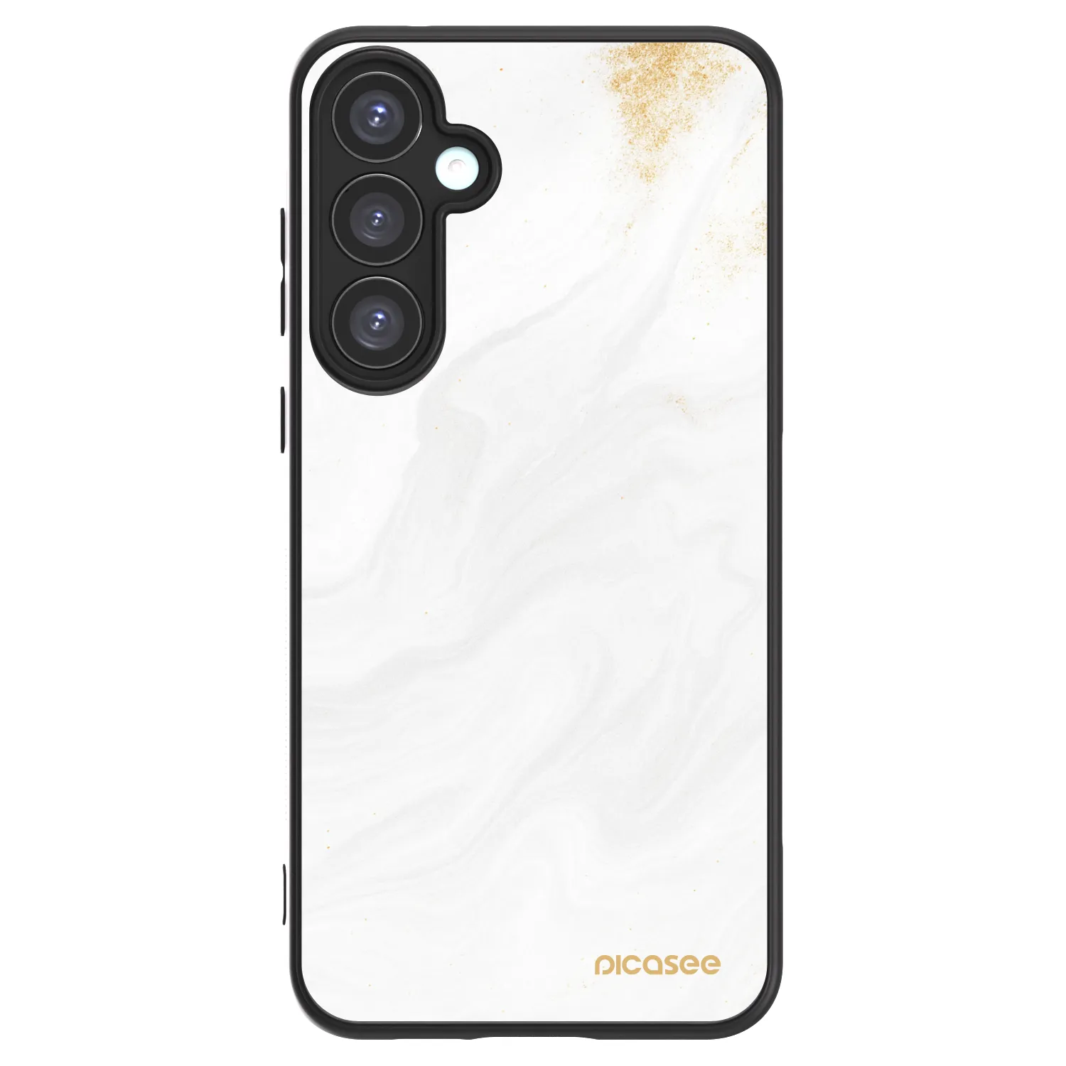 Picasee ULTIMATE CASE Samsung Galaxy A55 5G A556B - készülékre - White
