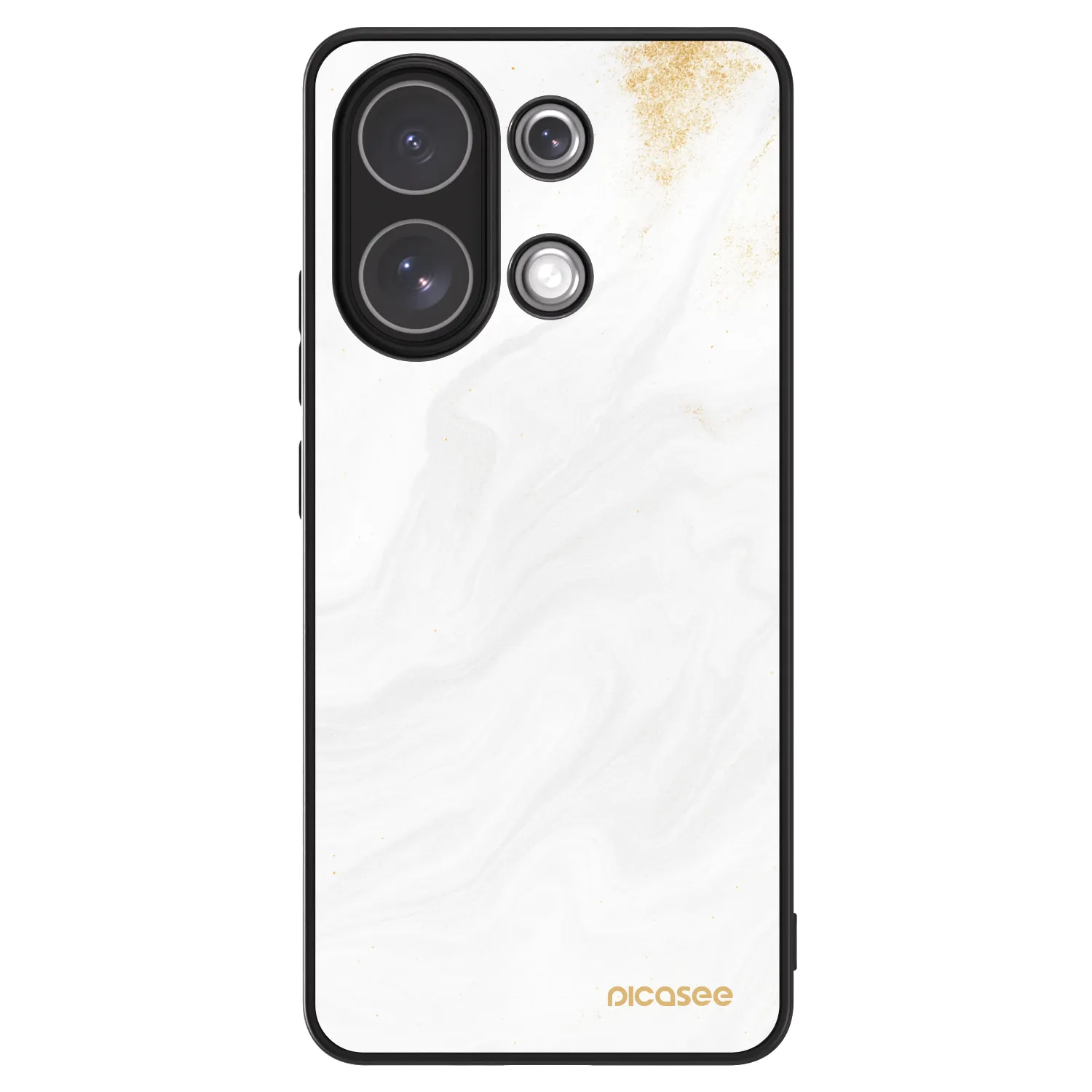 Picasee ULTIMATE CASE Xiaomi Redmi Note 13 4G - készülékre - White