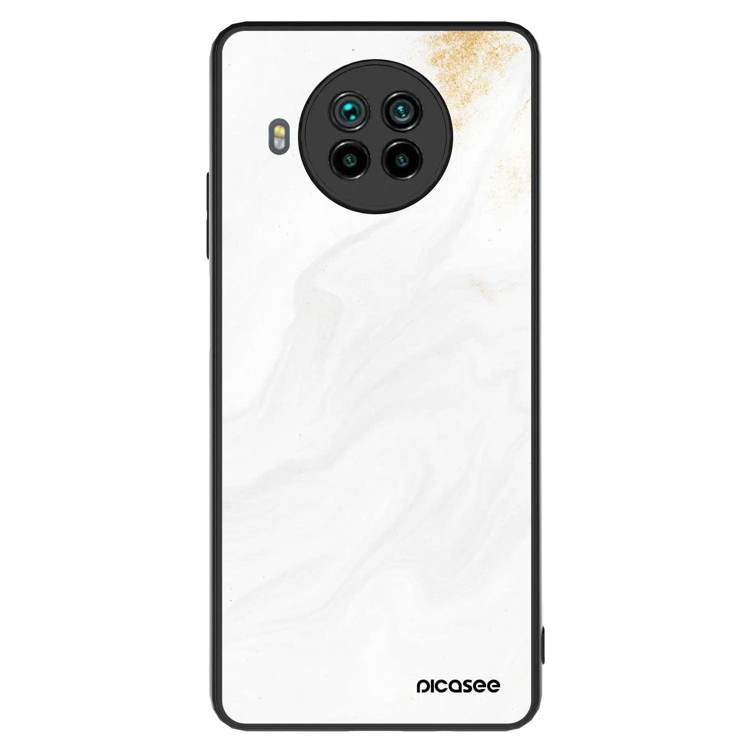 Picasee ULTIMATE CASE Xiaomi Mi 10T Lite - készülékre - White