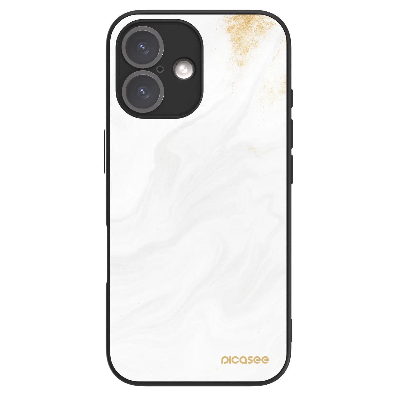 Picasee ULTIMATE CASE Apple iPhone 16 - készülékre - White
