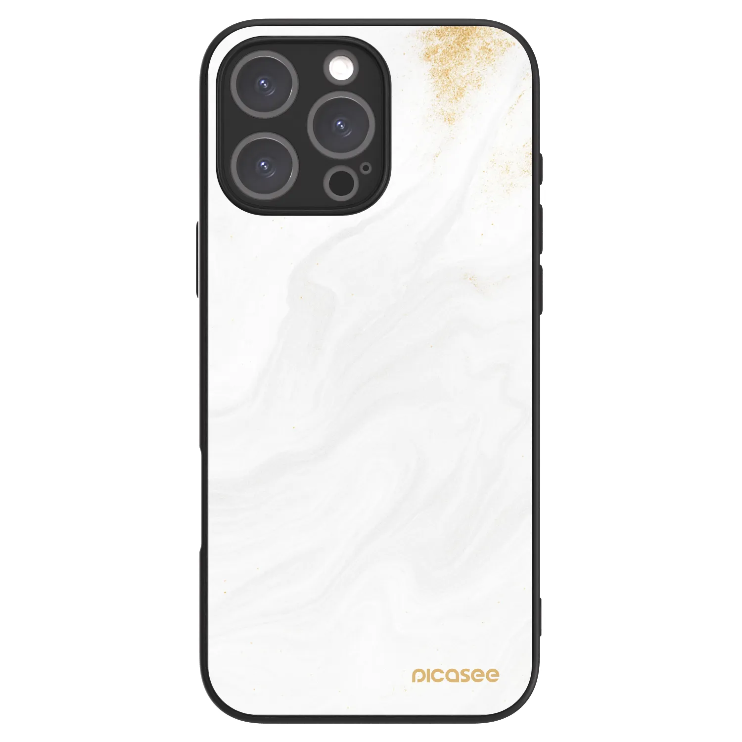 Picasee ULTIMATE CASE MagSafe Apple iPhone 16 Pro Max - készülékre - White