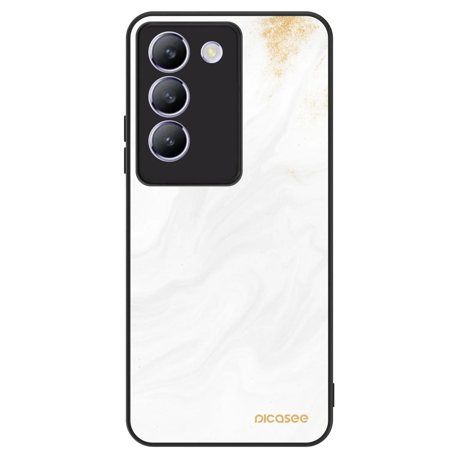 Picasee ULTIMATE CASE Vivo V40 SE 5G - készülékre - White