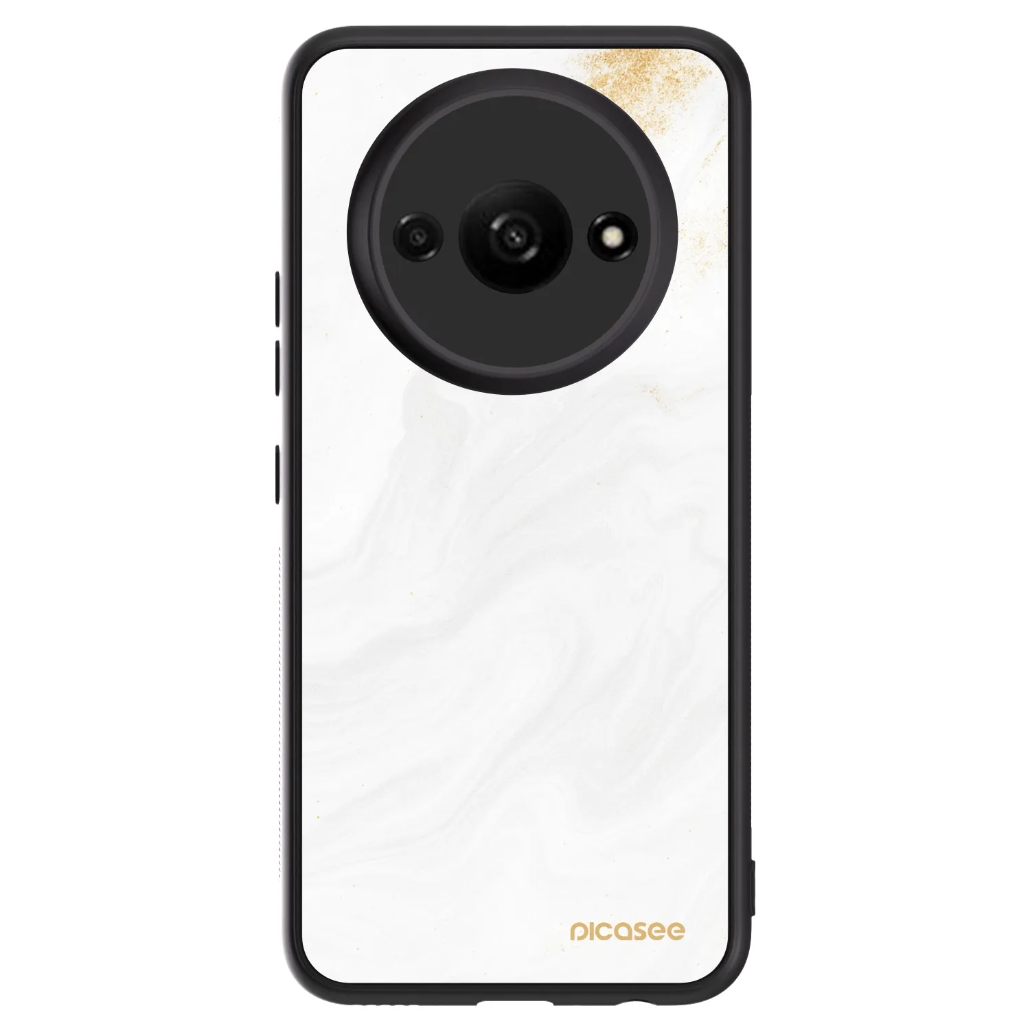 Picasee ULTIMATE CASE Xiaomi Redmi A3 - készülékre - White