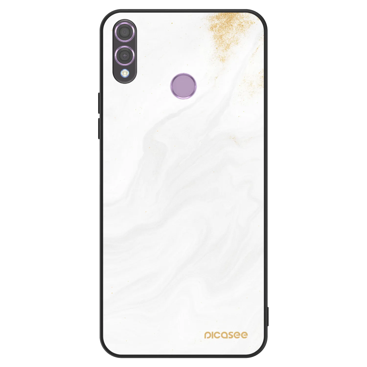 Picasee ULTIMATE CASE Honor 8X - készülékre - White