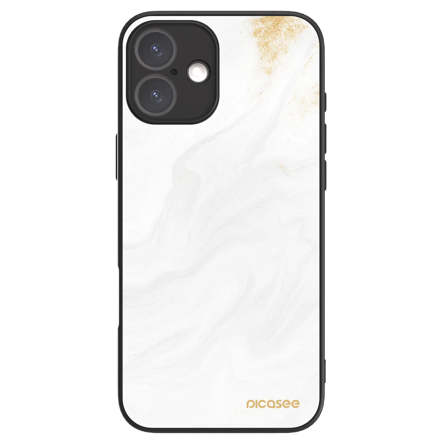 Picasee ULTIMATE CASE Apple iPhone 16 Plus - készülékre - White