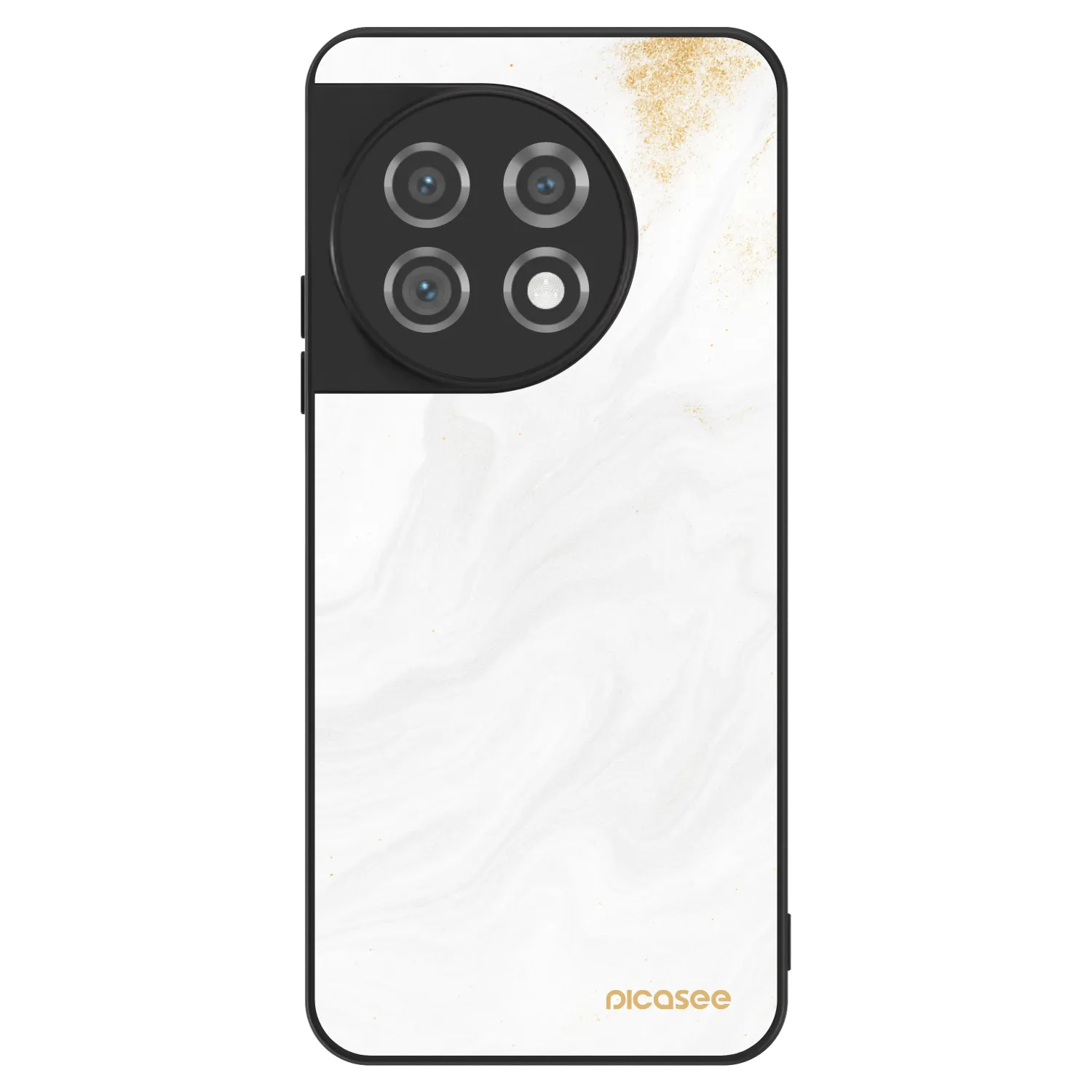 Picasee ULTIMATE CASE OnePlus 11 5G - készülékre - White
