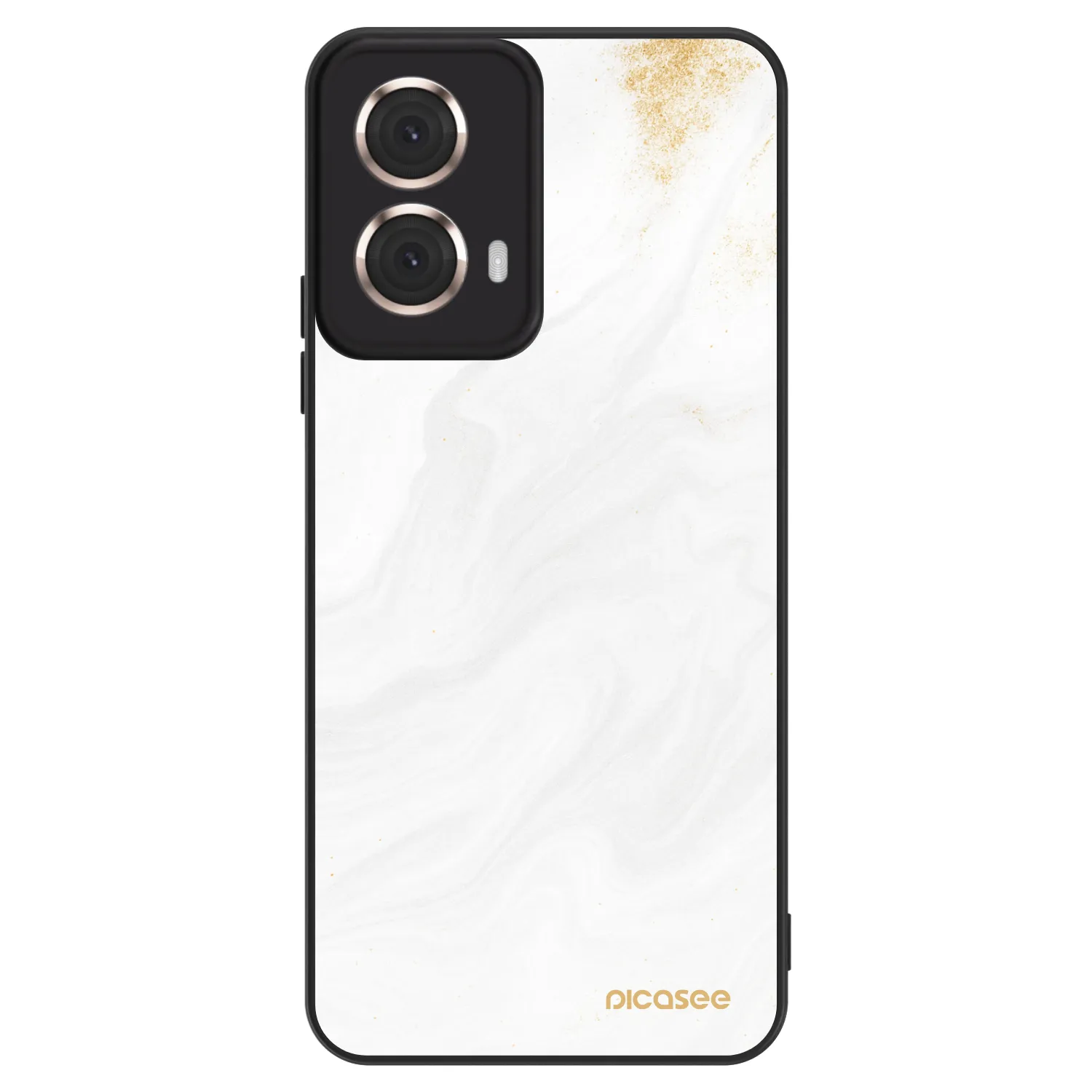 Picasee ULTIMATE CASE Motorola Moto G85 - készülékre - White