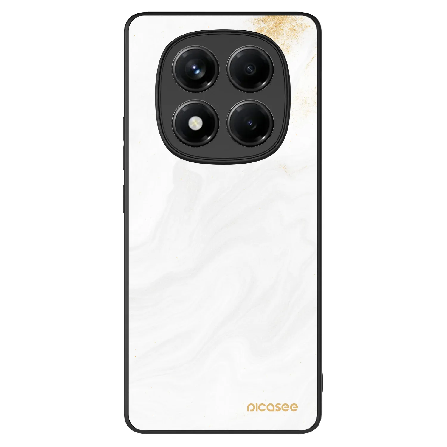 Picasee ULTIMATE CASE Xiaomi Redmi Note 14 Pro+ 5G - készülékre - White