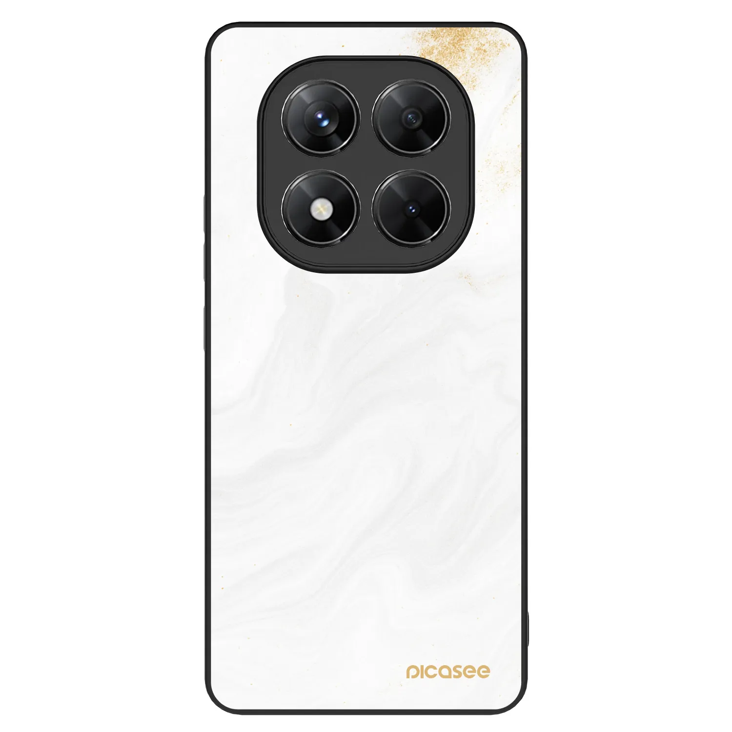 Picasee ULTIMATE CASE Xiaomi Redmi Note 14 Pro 5G - készülékre - White