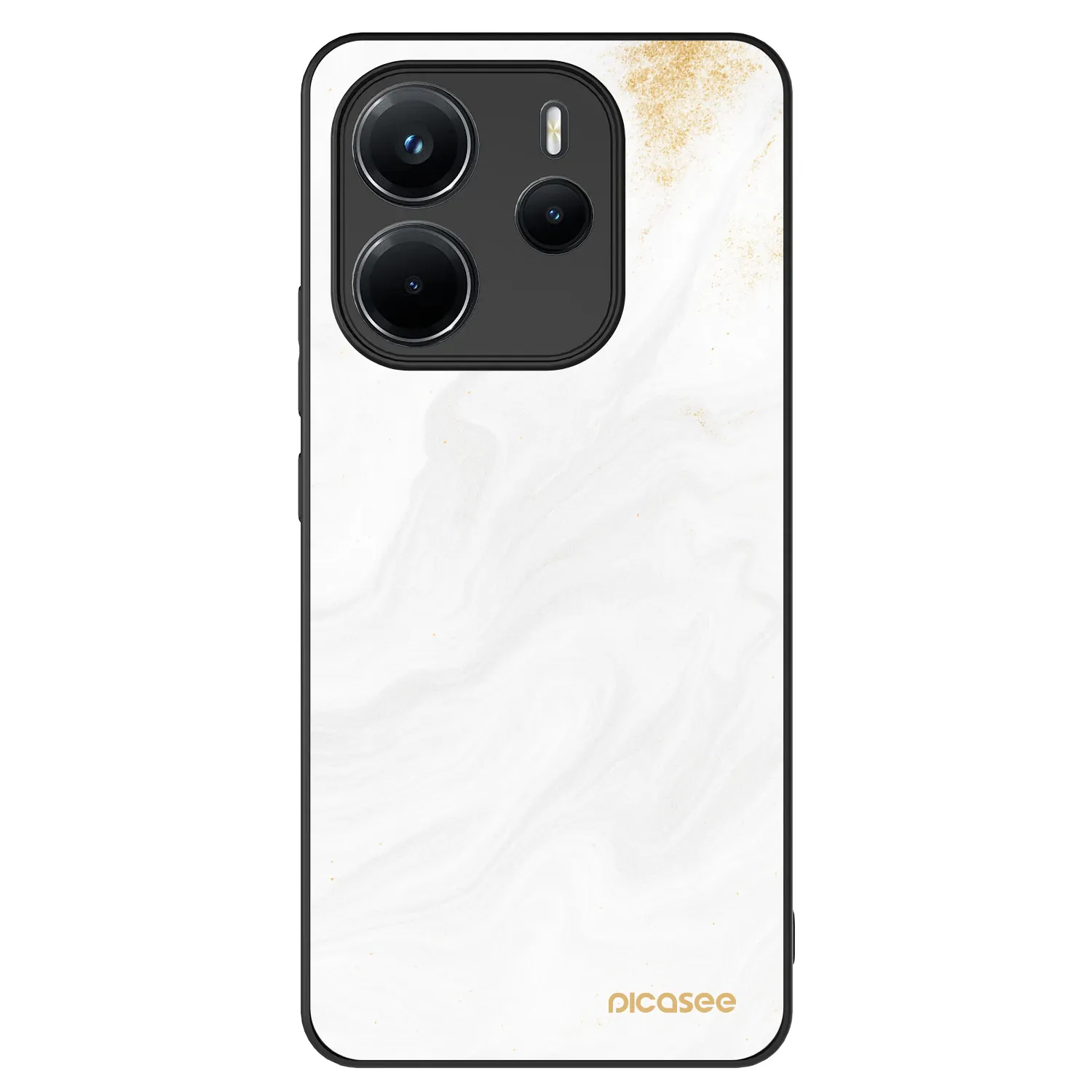 Picasee ULTIMATE CASE Xiaomi Redmi Note 14 4G - készülékre - White