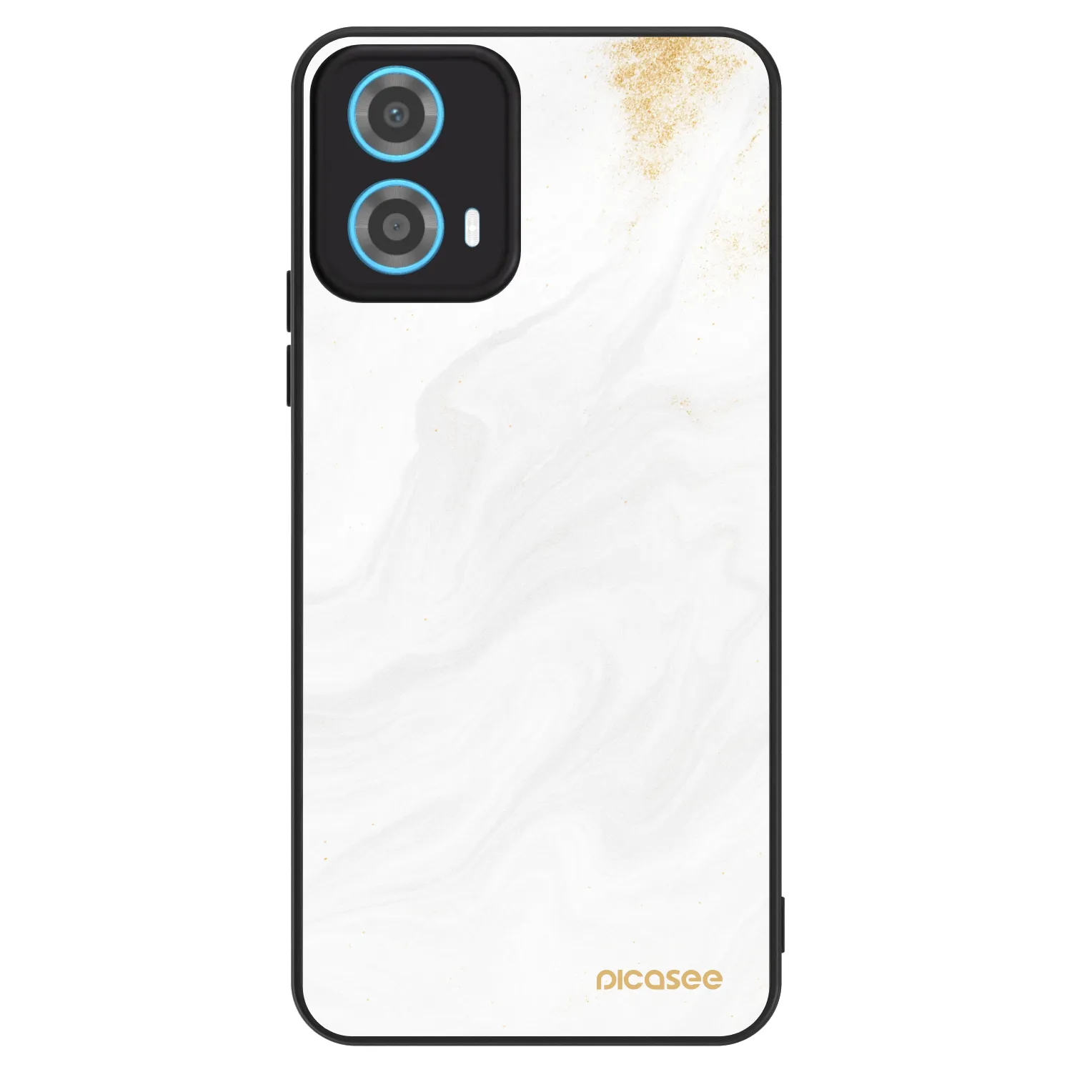 Picasee ULTIMATE CASE Motorola Moto G34 5G - készülékre - White
