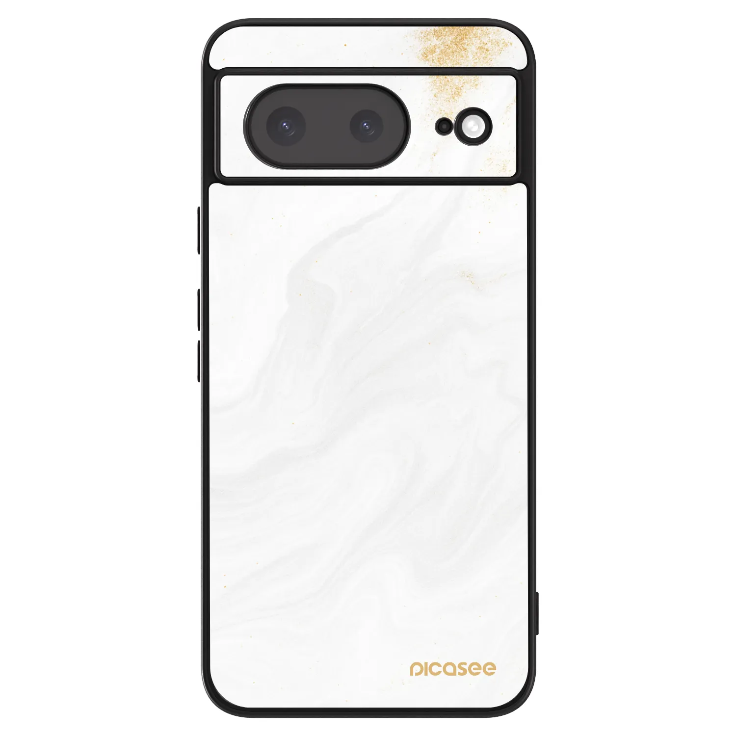 Picasee ULTIMATE CASE Google Pixel 8a - készülékre - White
