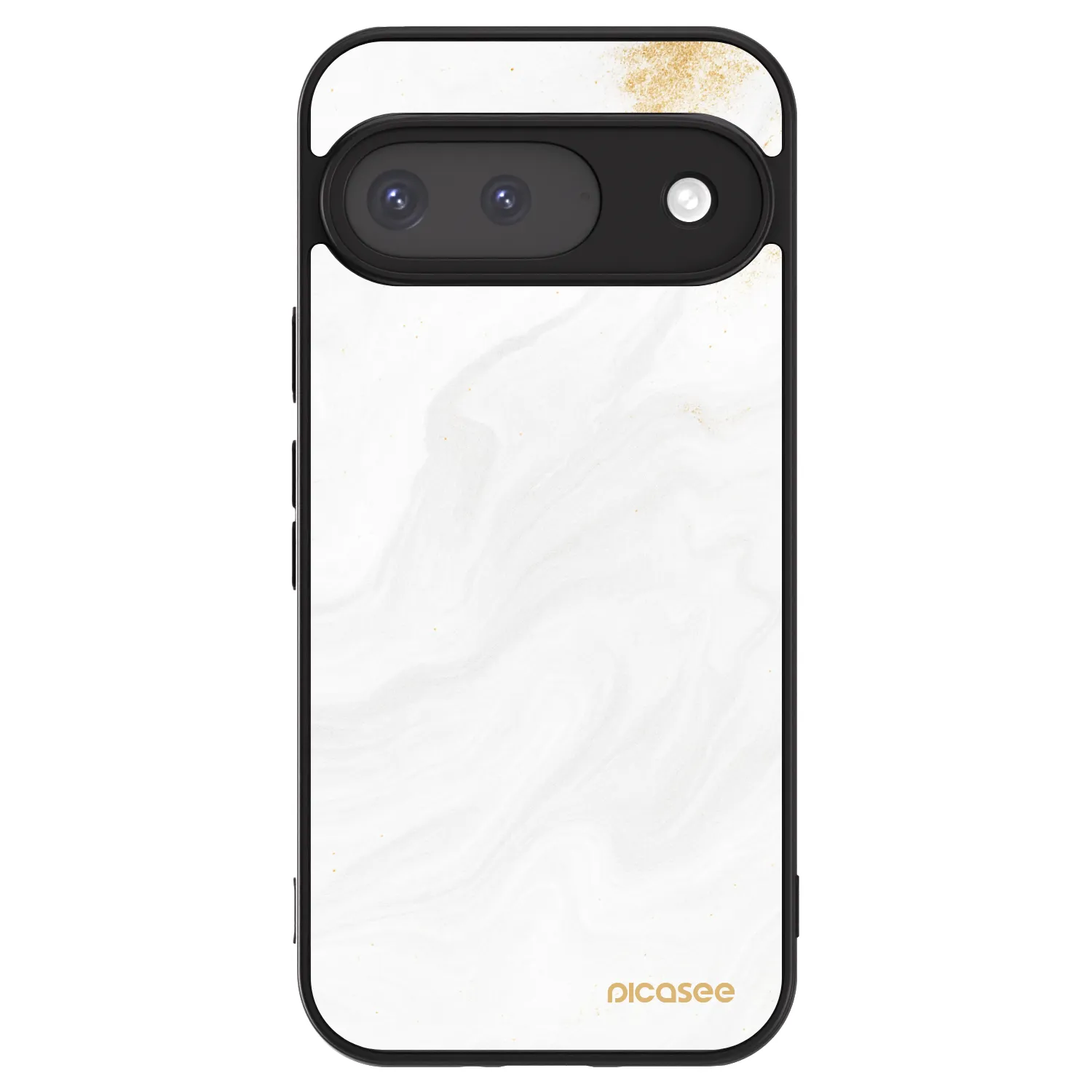 Picasee ULTIMATE CASE Google Pixel 9 - készülékre - White