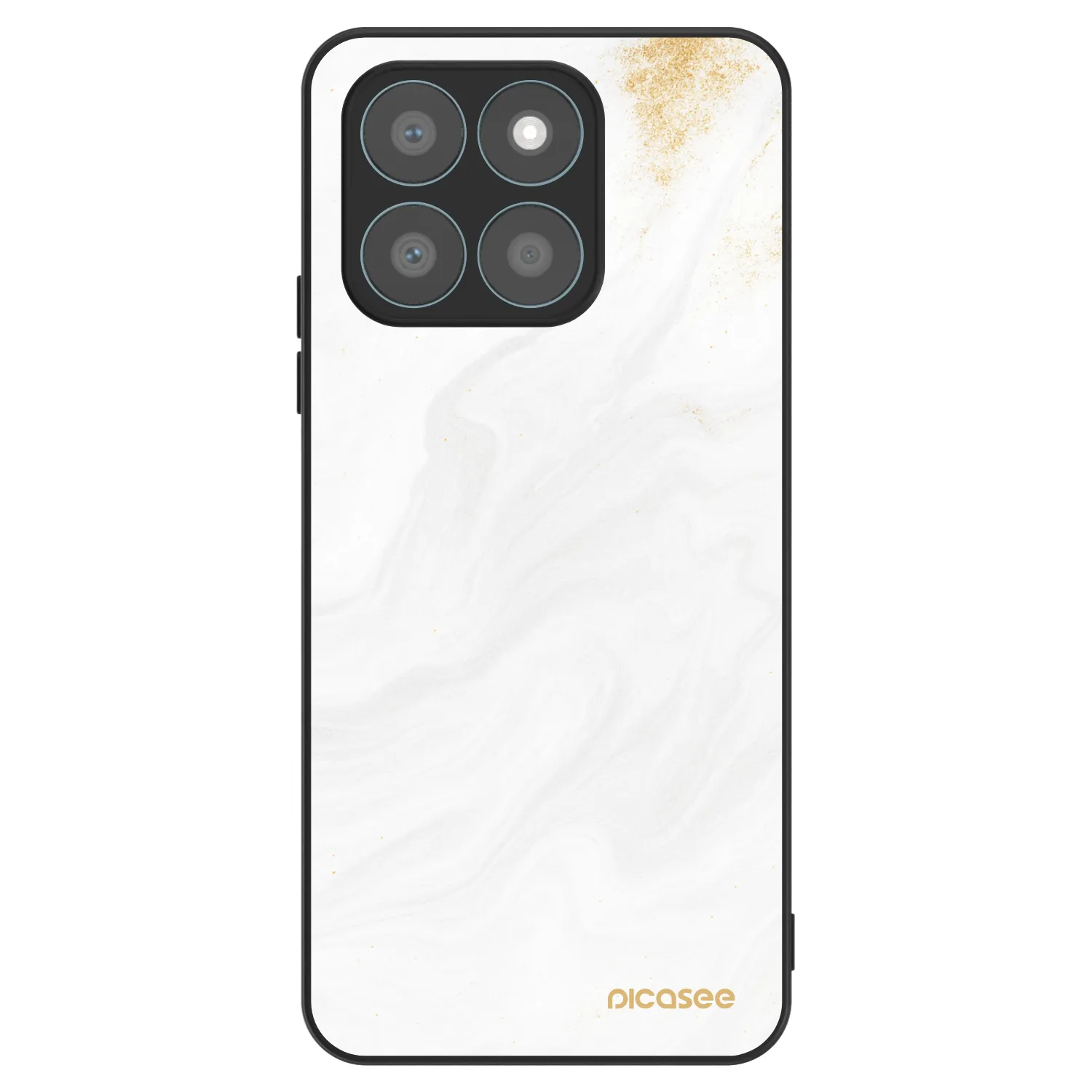 Picasee ULTIMATE CASE Honor X8c - készülékre - White