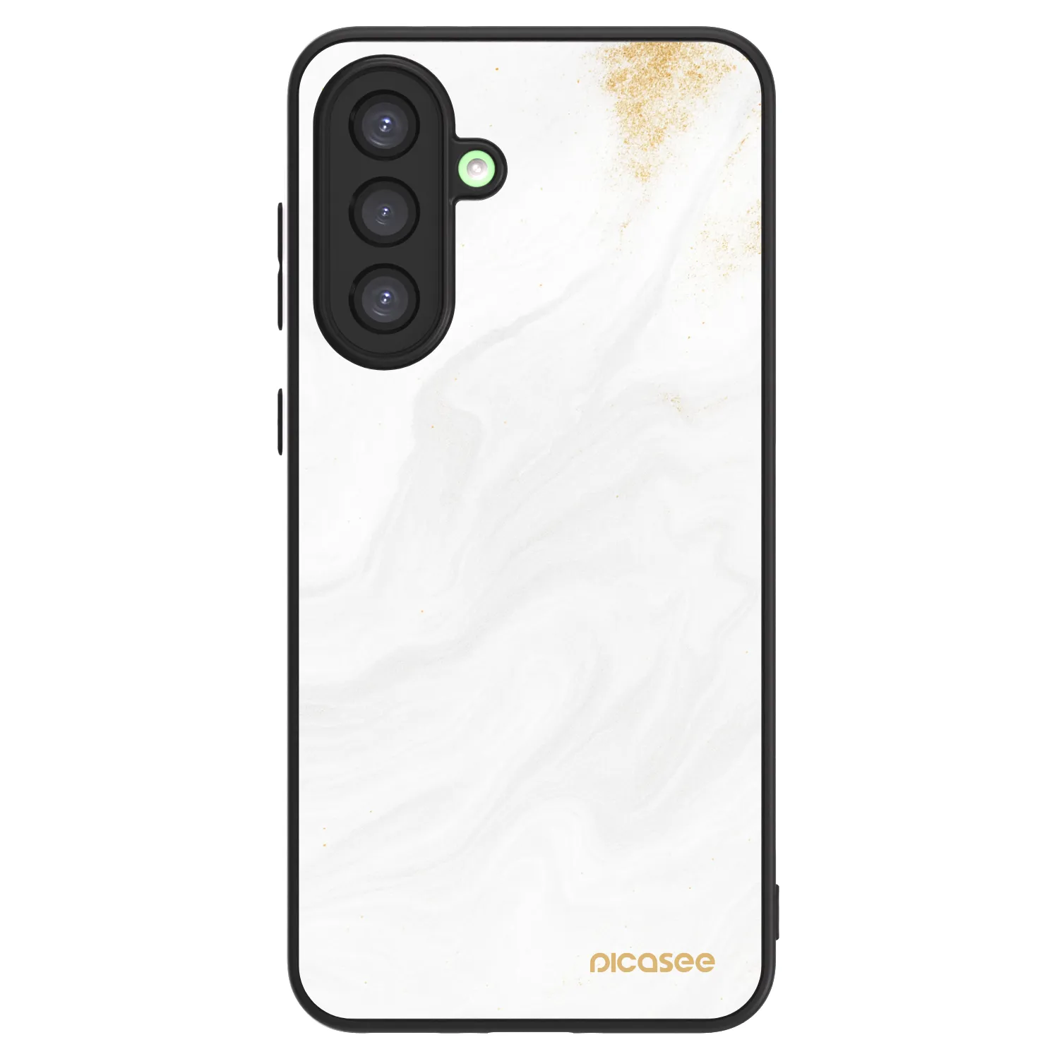 Picasee ULTIMATE CASE Samsung Galaxy A26 5G A266B - készülékre - White