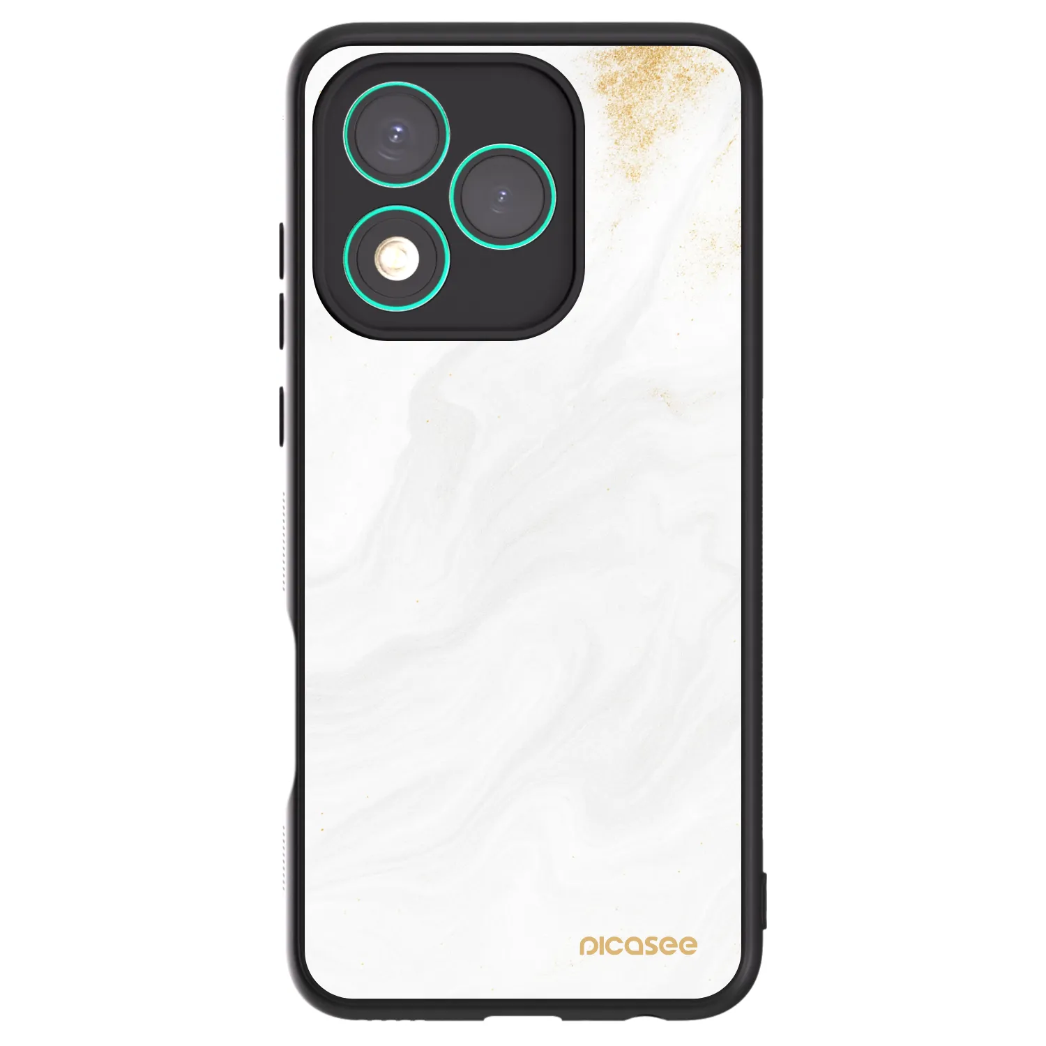 Picasee ULTIMATE CASE Honor 400 Lite 5G - készülékre - White