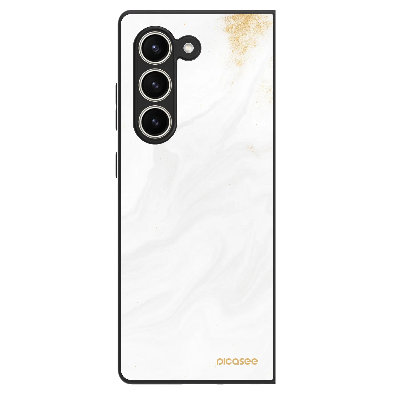 Picasee ULTIMATE CASE Samsung Galaxy Z Fold5 5G - készülékre - White