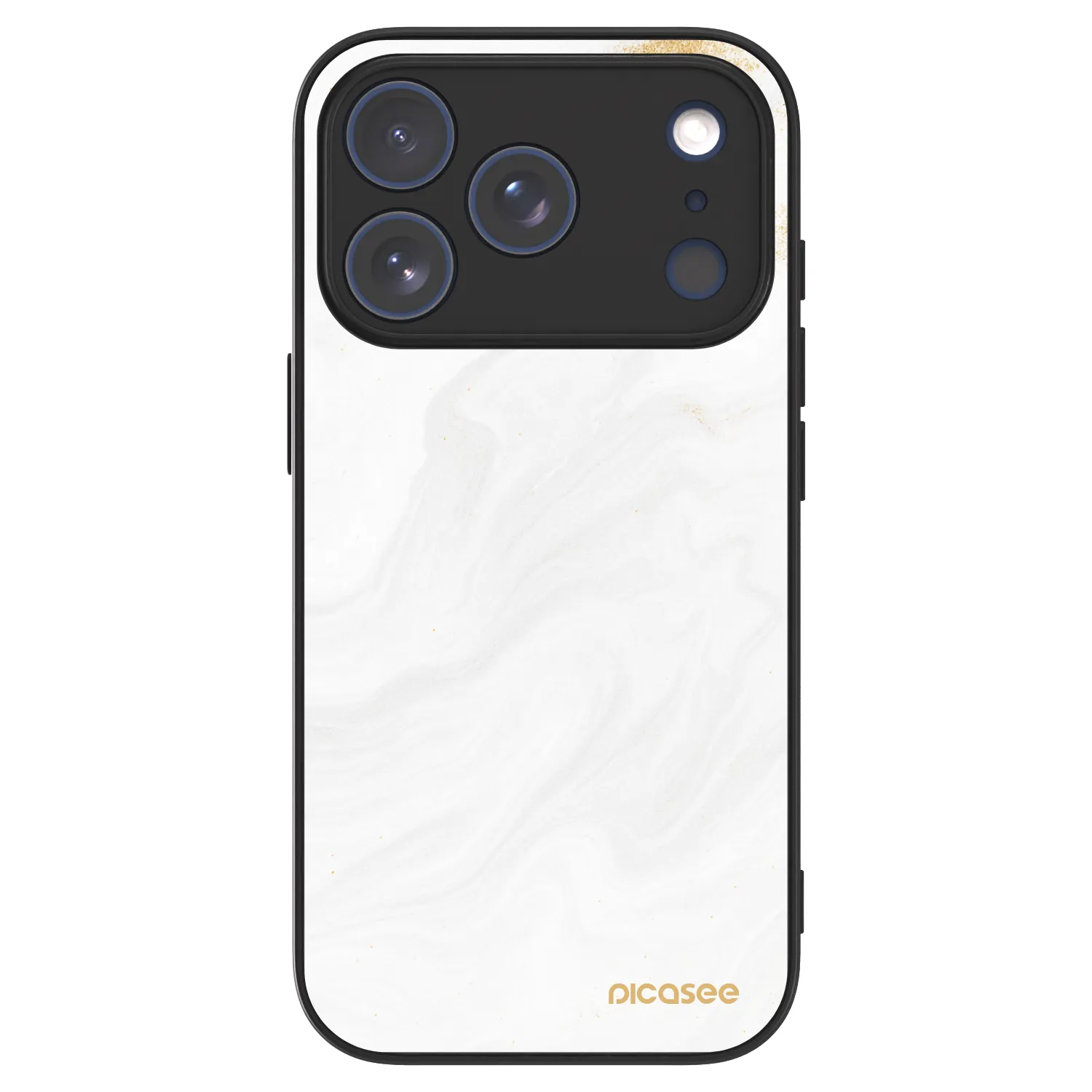 Picasee ULTIMATE CASE MagSafe Apple iPhone 17 Pro - készülékre - White
