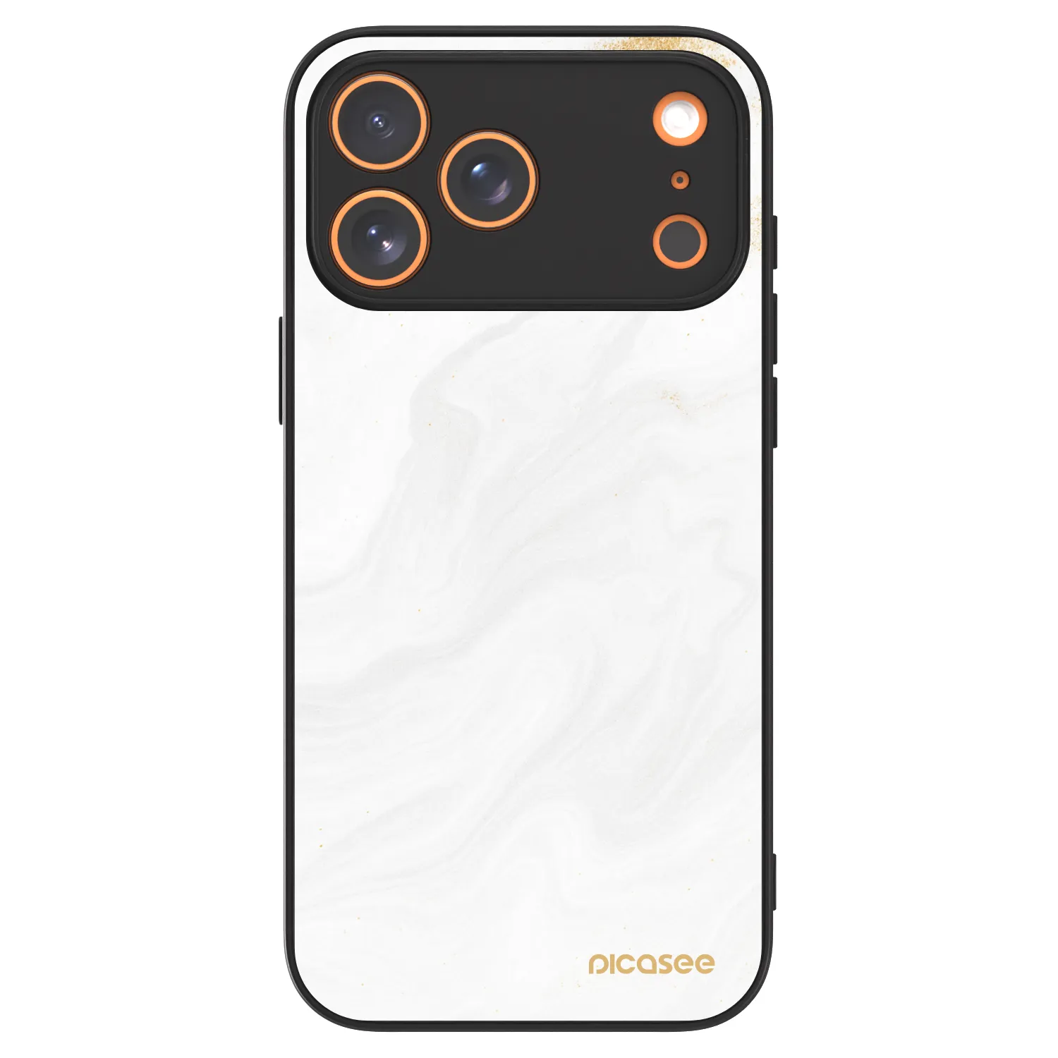 Picasee ULTIMATE CASE MagSafe Apple iPhone 17 Pro Max - készülékre - White