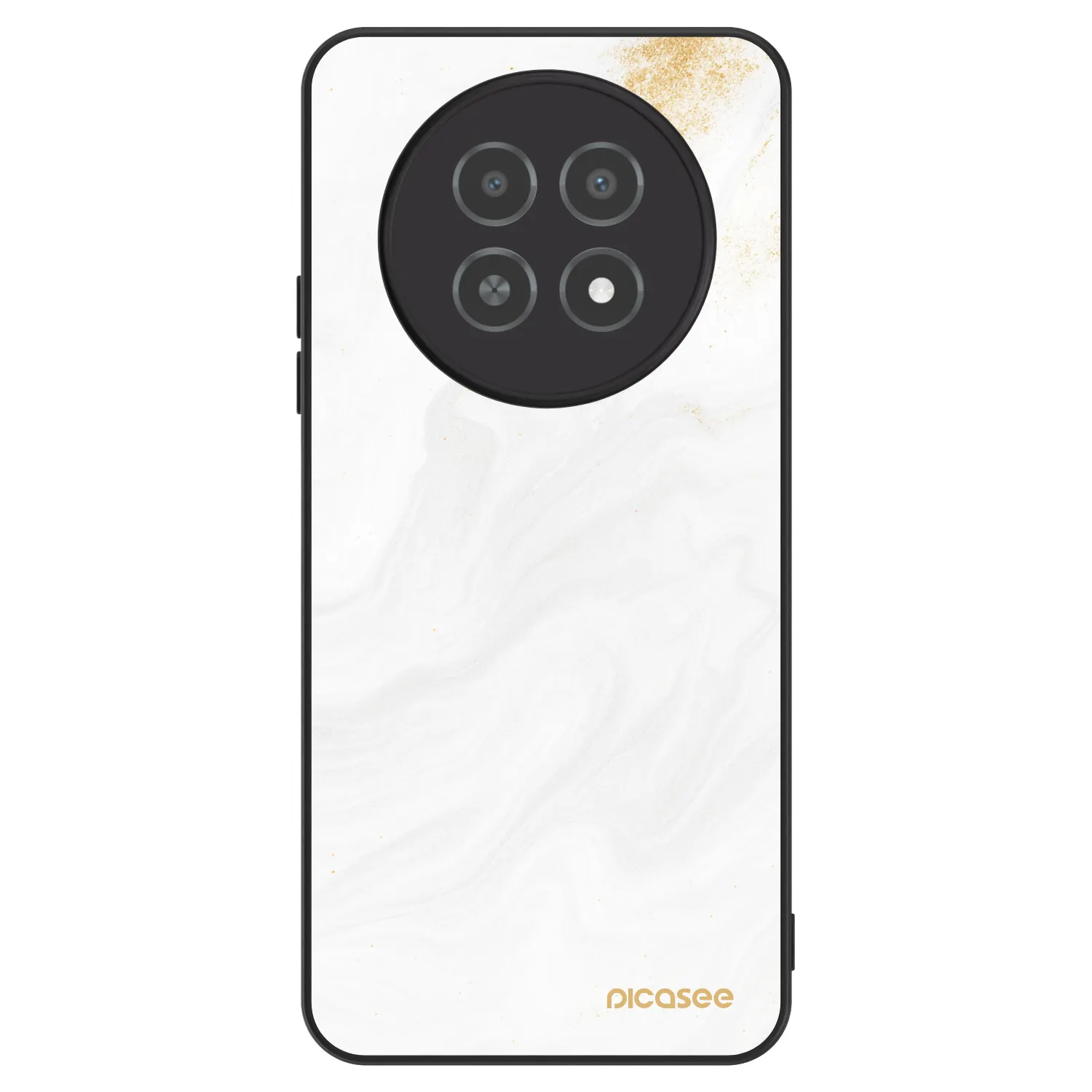 Picasee ULTIMATE CASE Realme 12X - készülékre - White