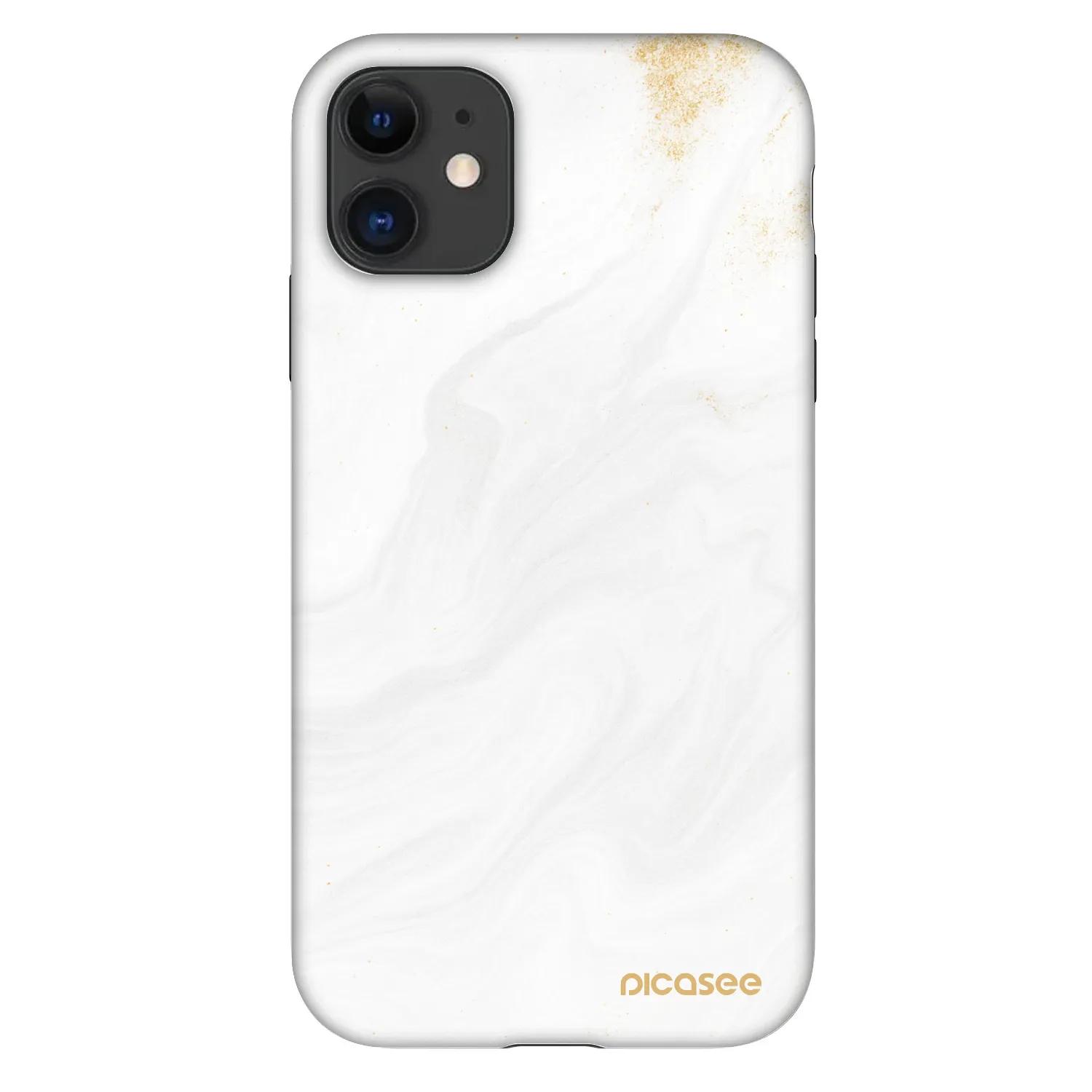 Picasee Fashion Case Apple iPhone 11 - White