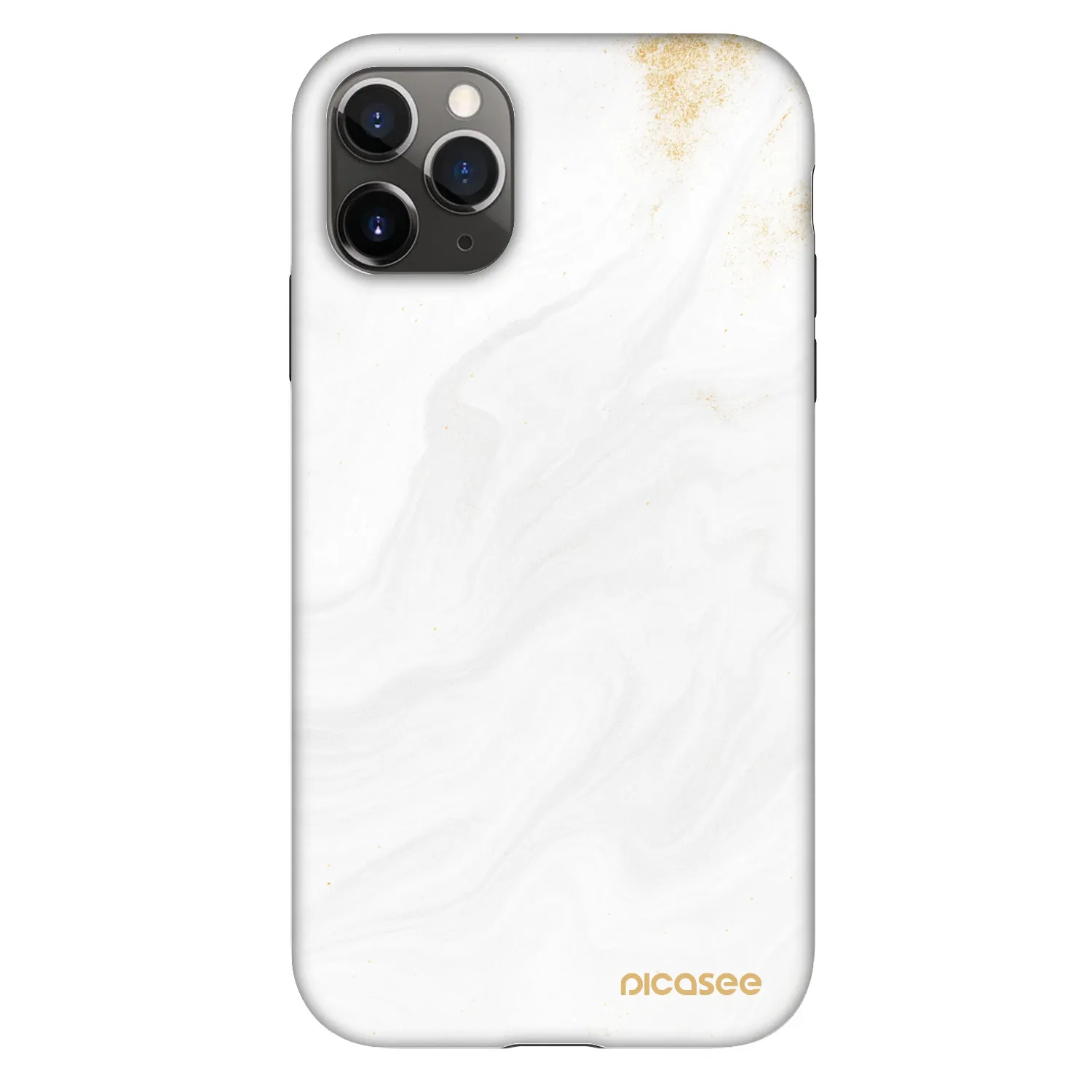 Picasee Fashion Case Apple iPhone 11 Pro - White