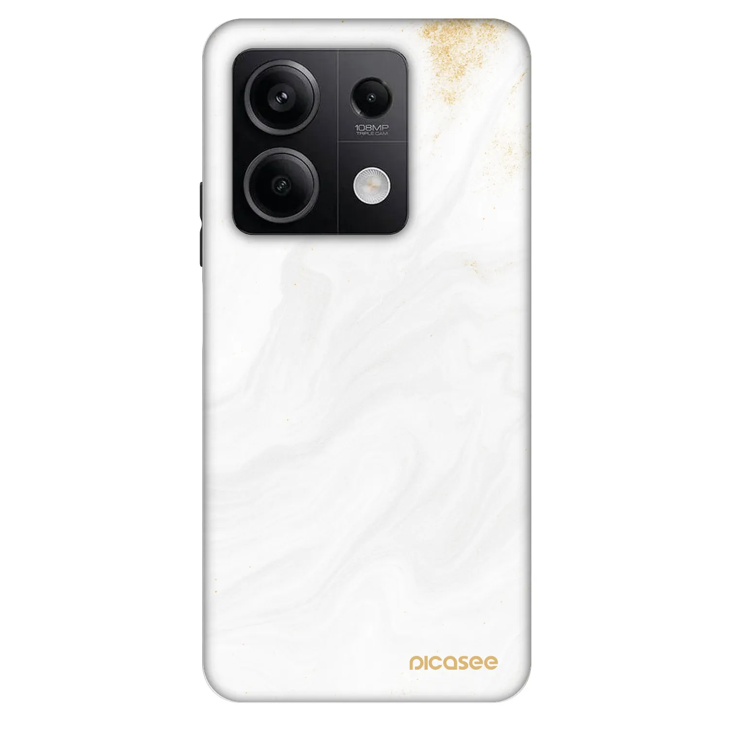 Picasee Fashion Case Xiaomi Redmi Note 13 5G - White