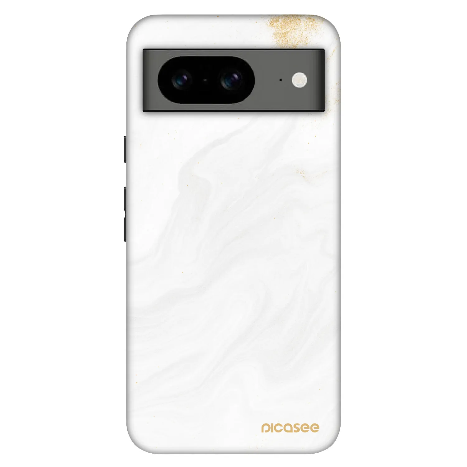 Picasee Fashion Case Google Pixel 8 Pro - White